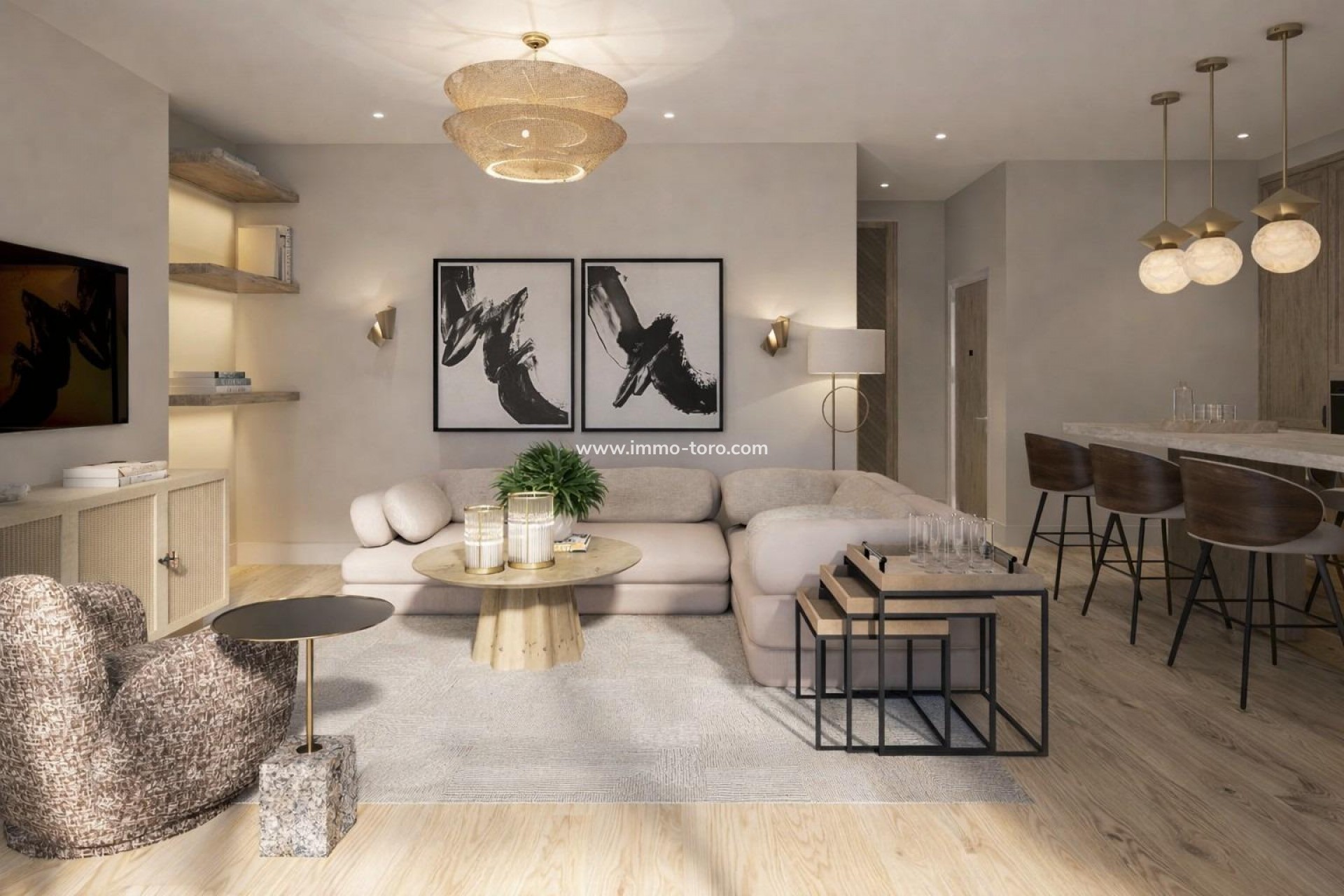 Nueva construcción  - Apartamento - Monda - Guaro