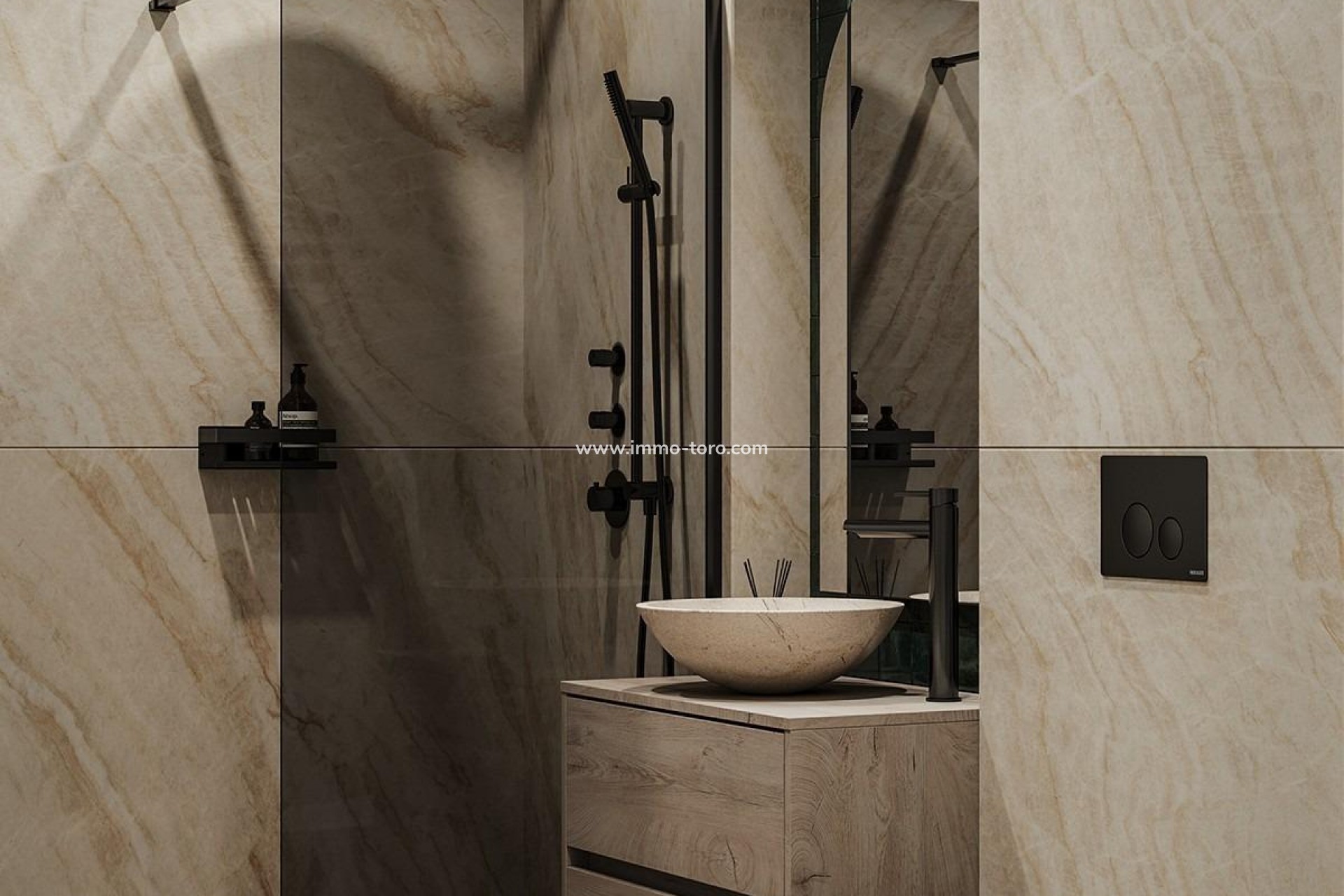 Nueva construcción  - Apartamento - Monda - Guaro