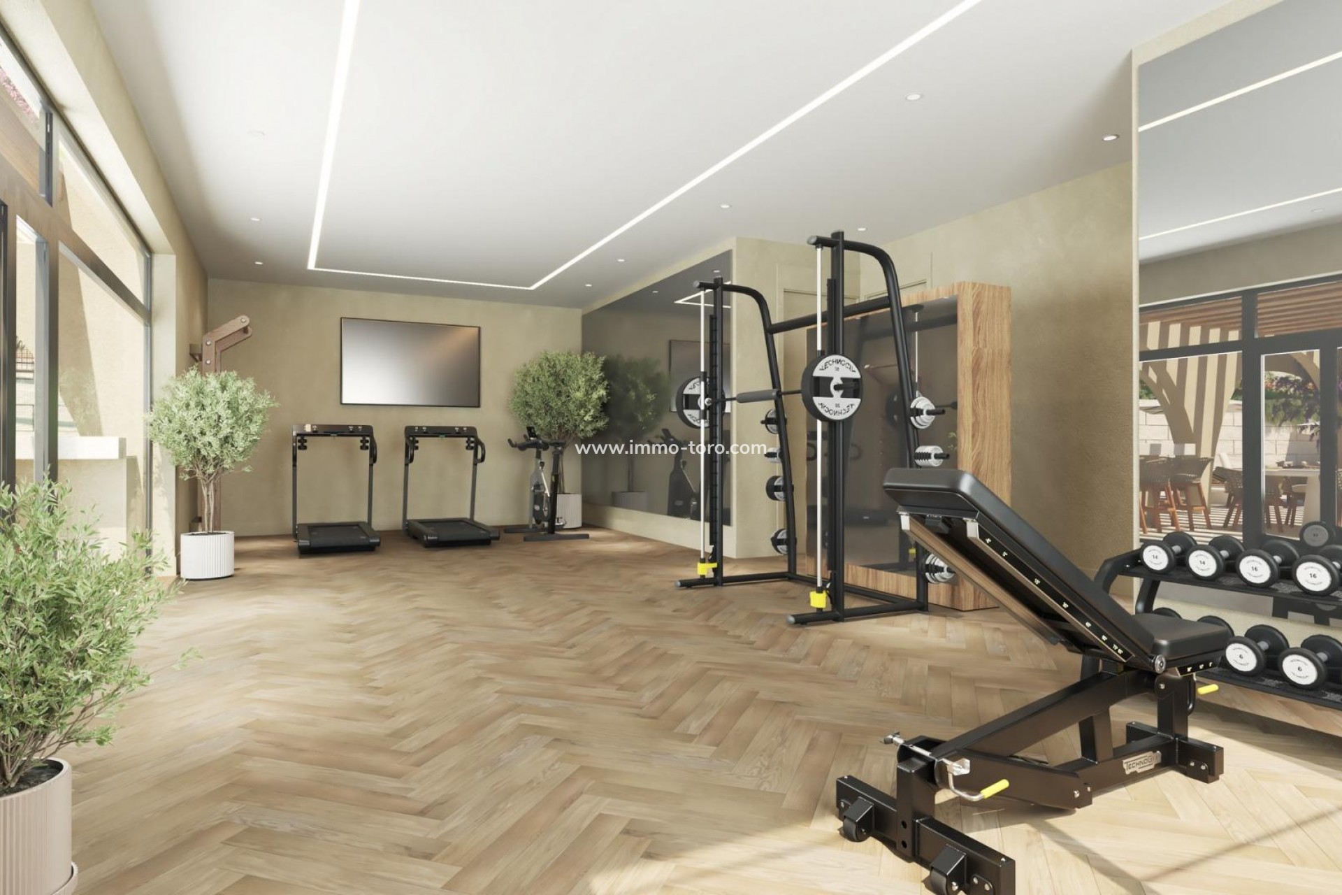 Nueva construcción  - Apartamento - Monda - Guaro