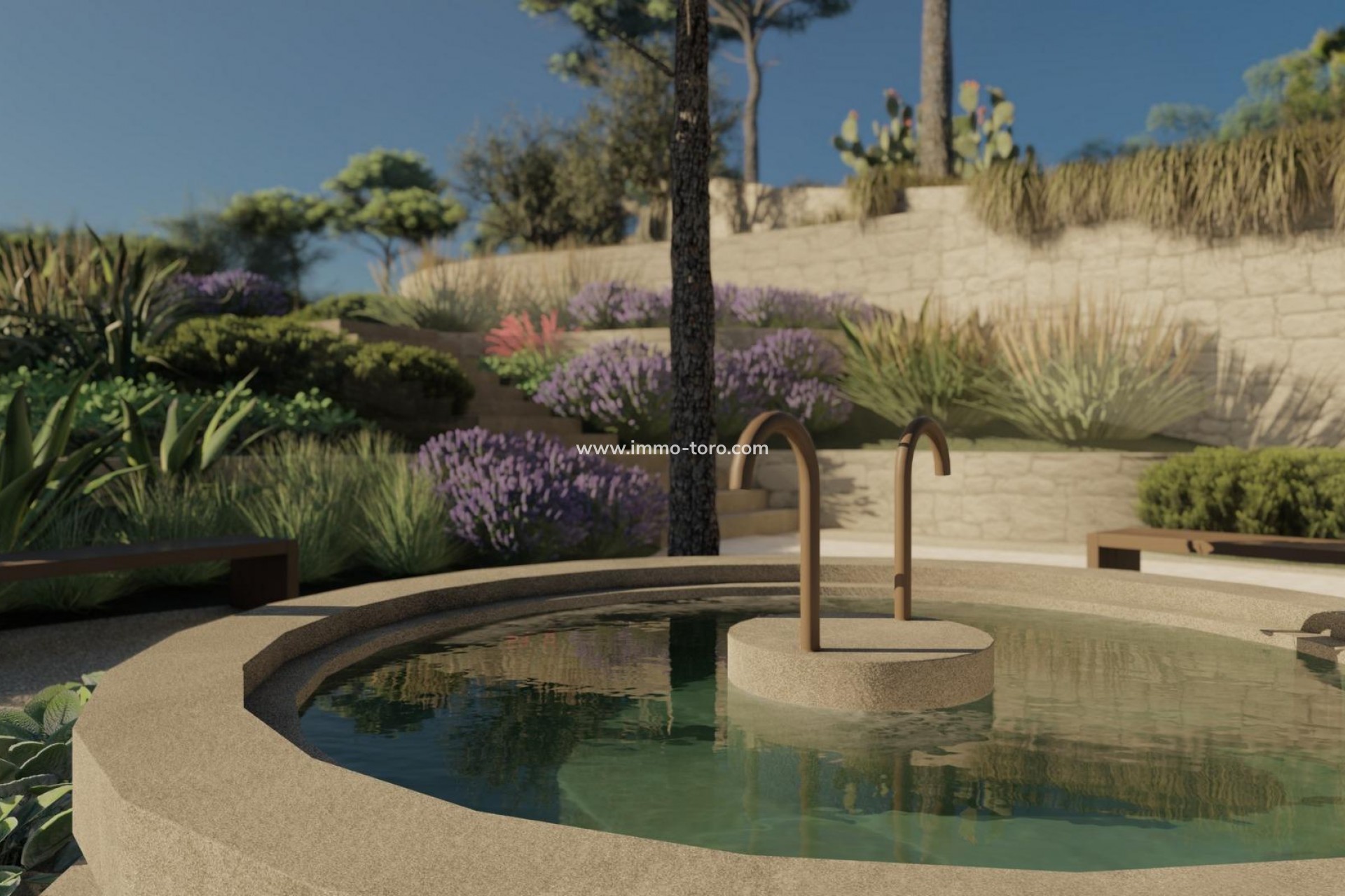 Nueva construcción  - Apartamento - Monda - Guaro