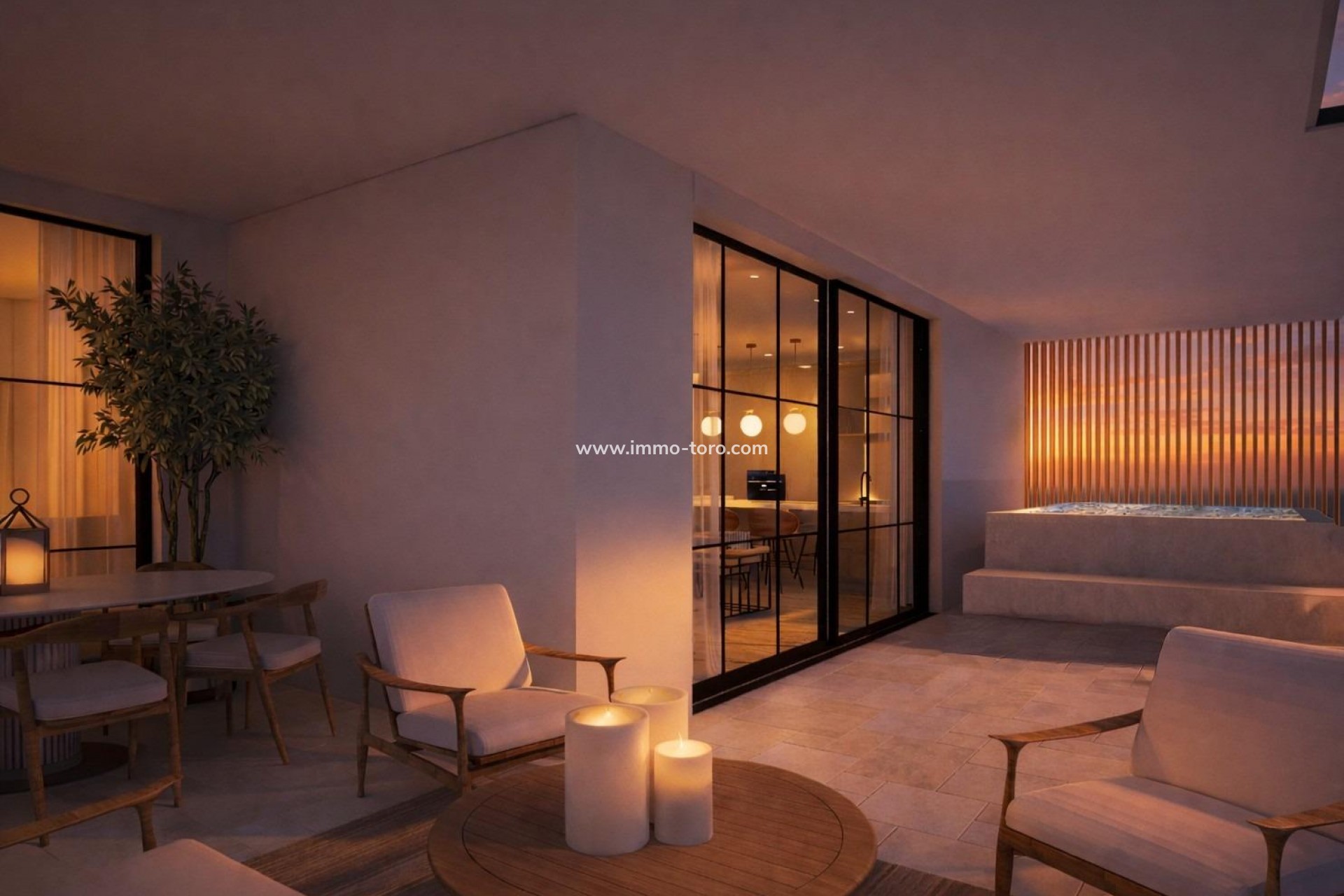 Nueva construcción  - Apartamento - Monda - Guaro