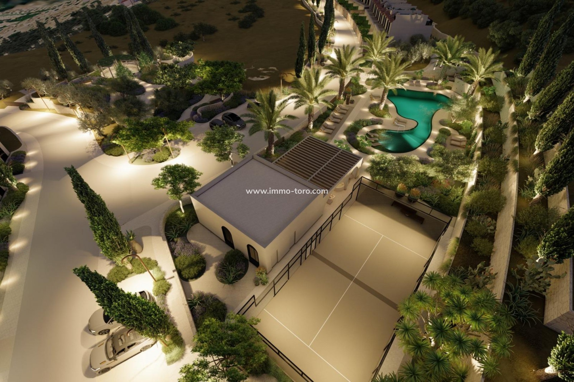 Nueva construcción  - Apartamento - Monda - Guaro