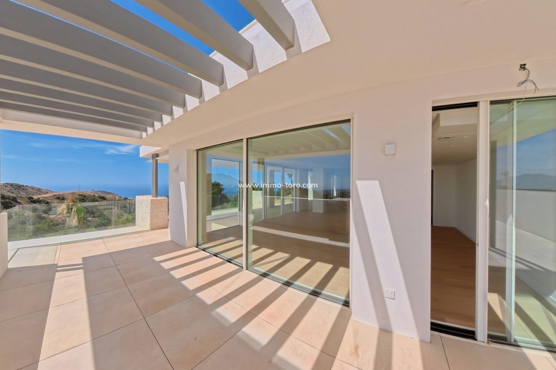 Nueva construcción  - Apartamento - Ojen - El Soto De Marbella