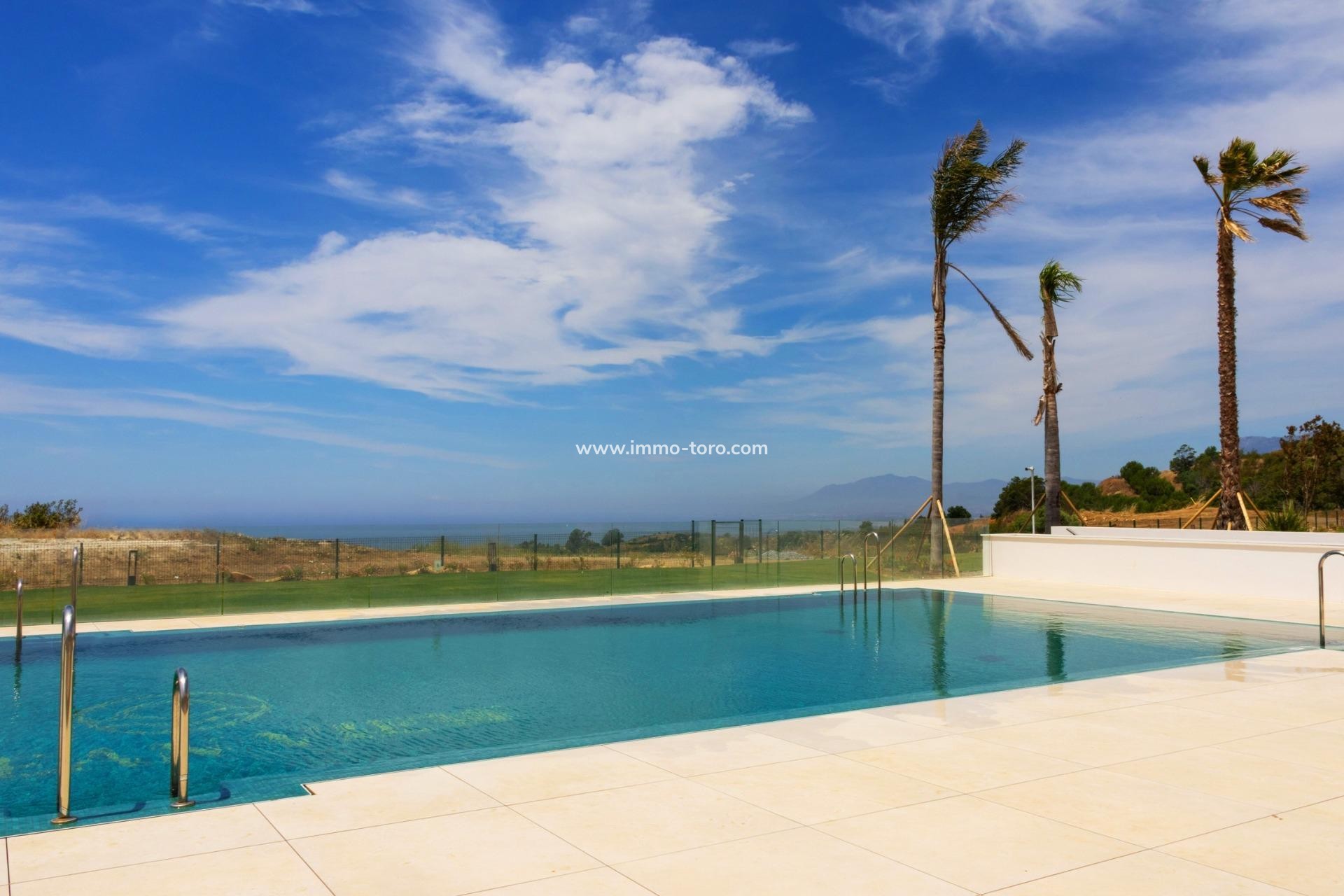 Nueva construcción  - Apartamento - Ojen - El Soto De Marbella