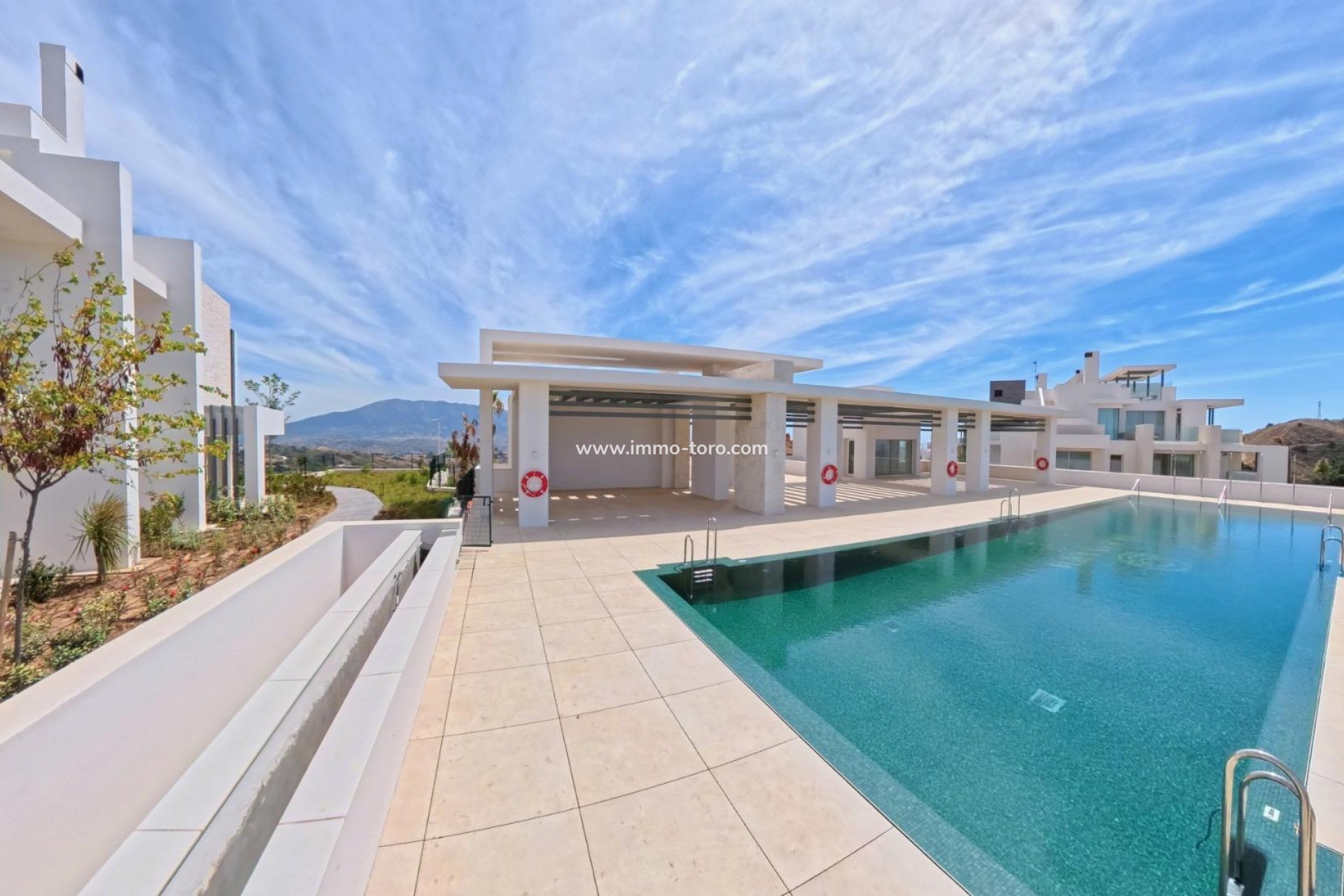 Nueva construcción  - Apartamento - Ojen - El Soto De Marbella