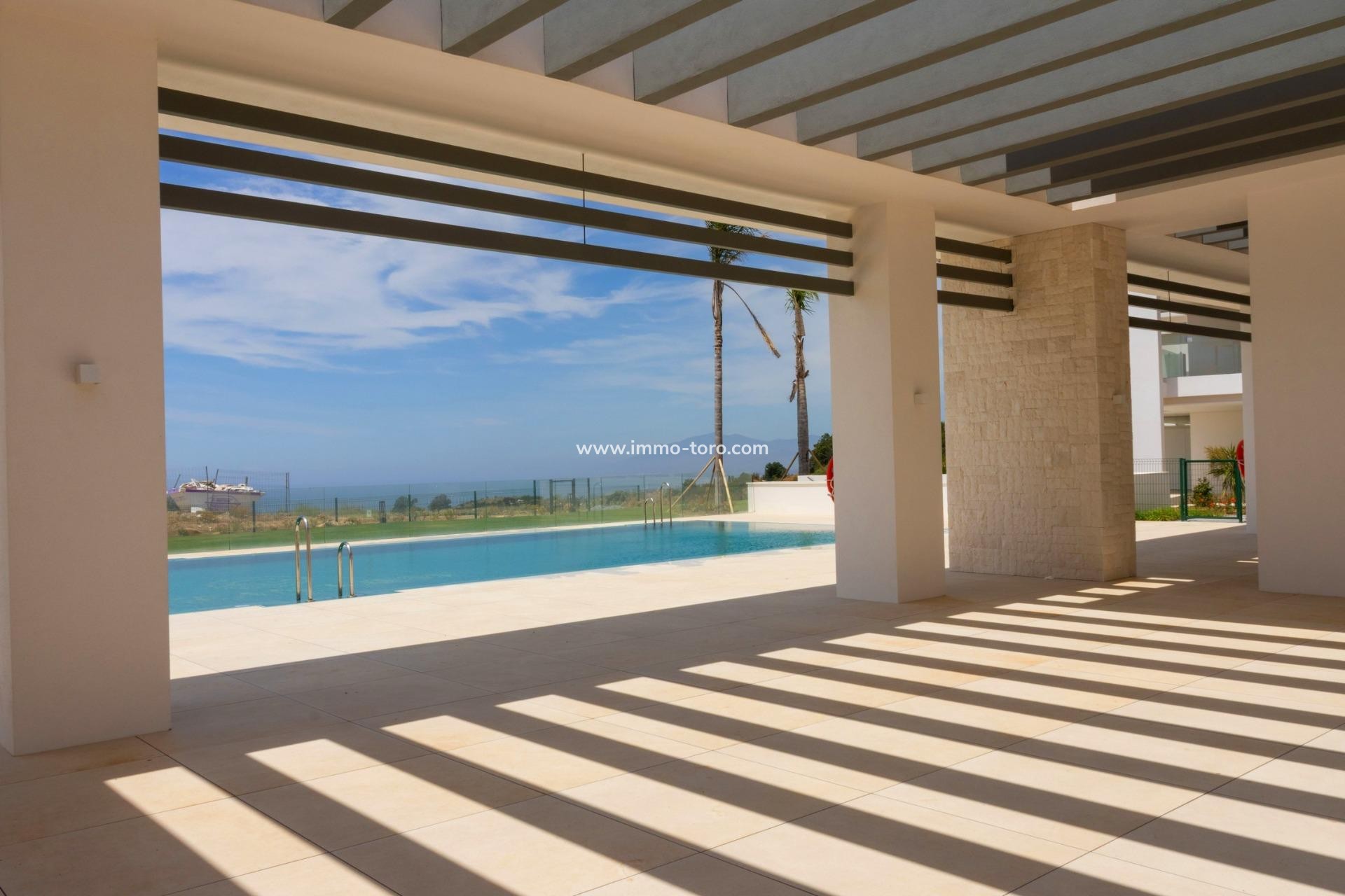 Nueva construcción  - Apartamento - Ojen - El Soto De Marbella