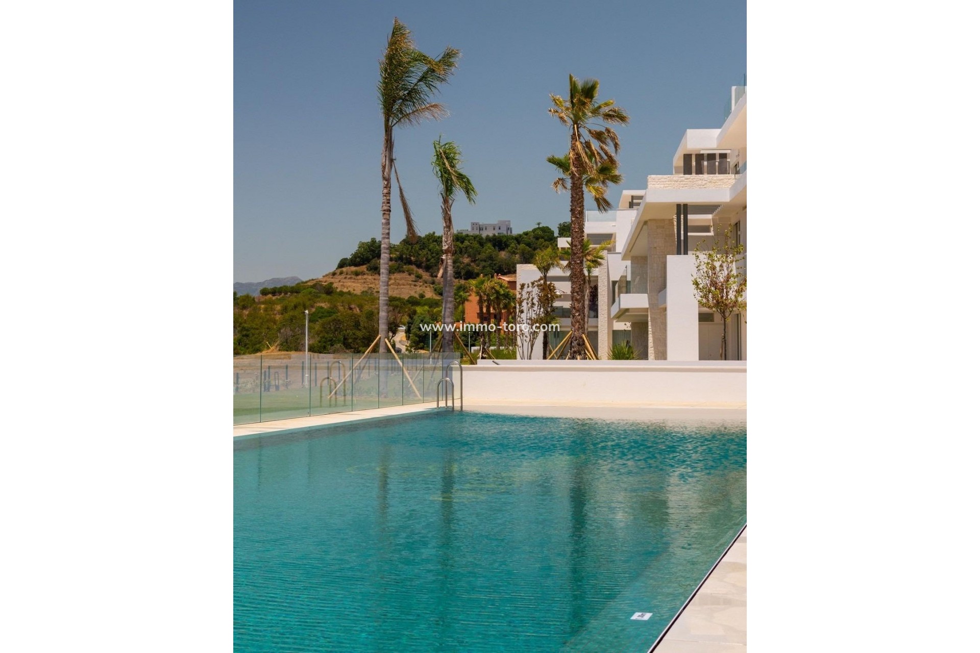 Nueva construcción  - Apartamento - Ojen - El Soto De Marbella