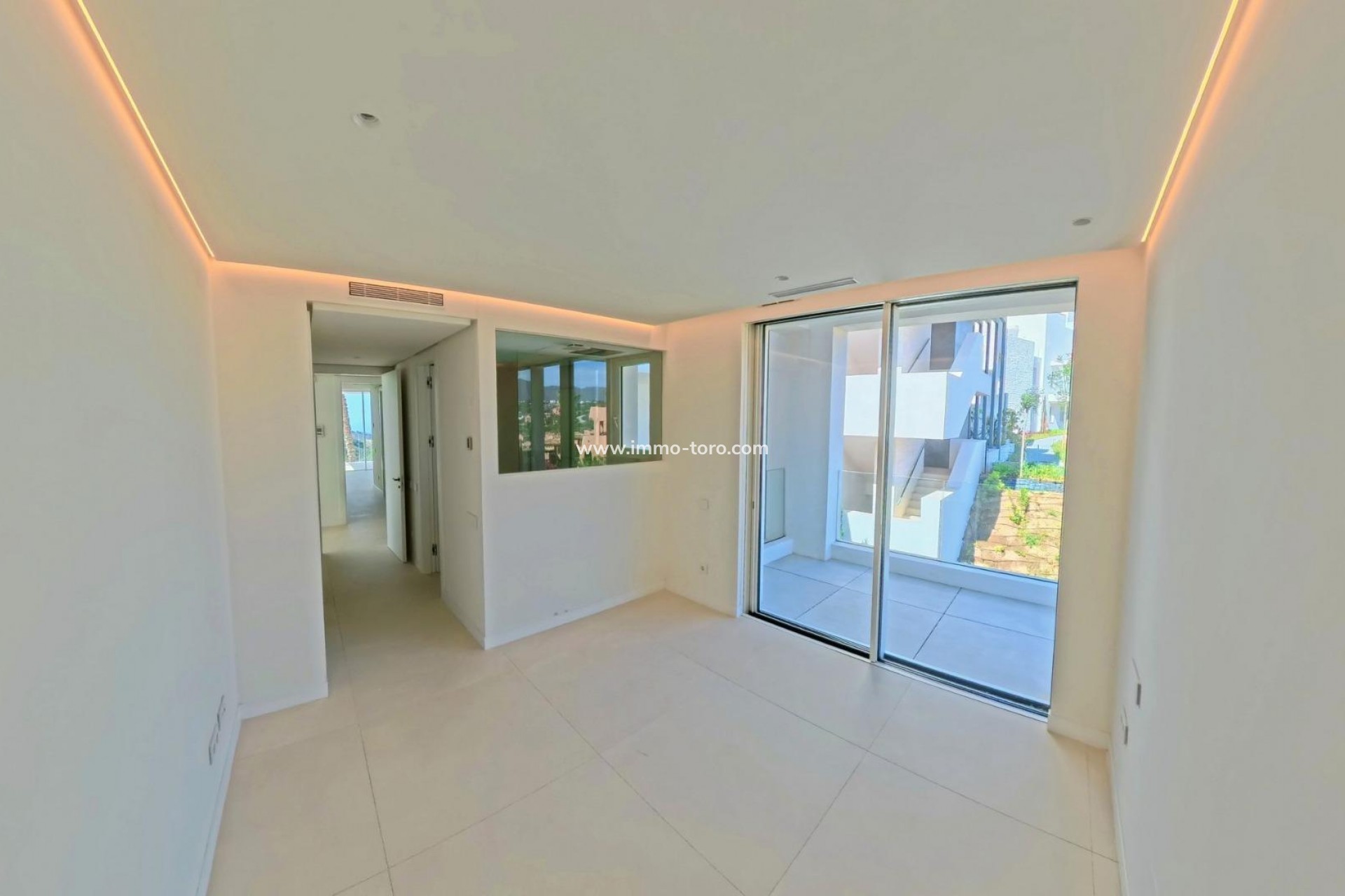 Nueva construcción  - Apartamento - Ojen - El Soto De Marbella