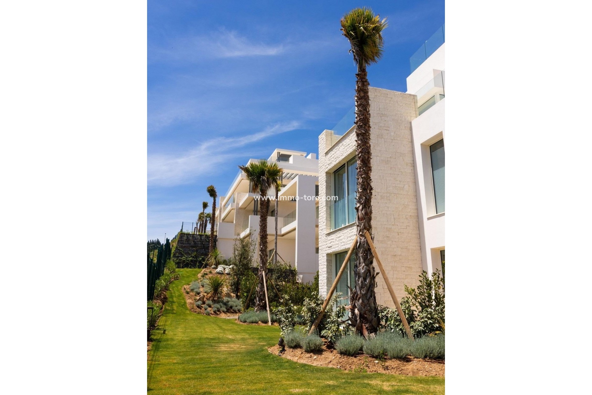 Nueva construcción  - Apartamento - Ojen - El Soto De Marbella