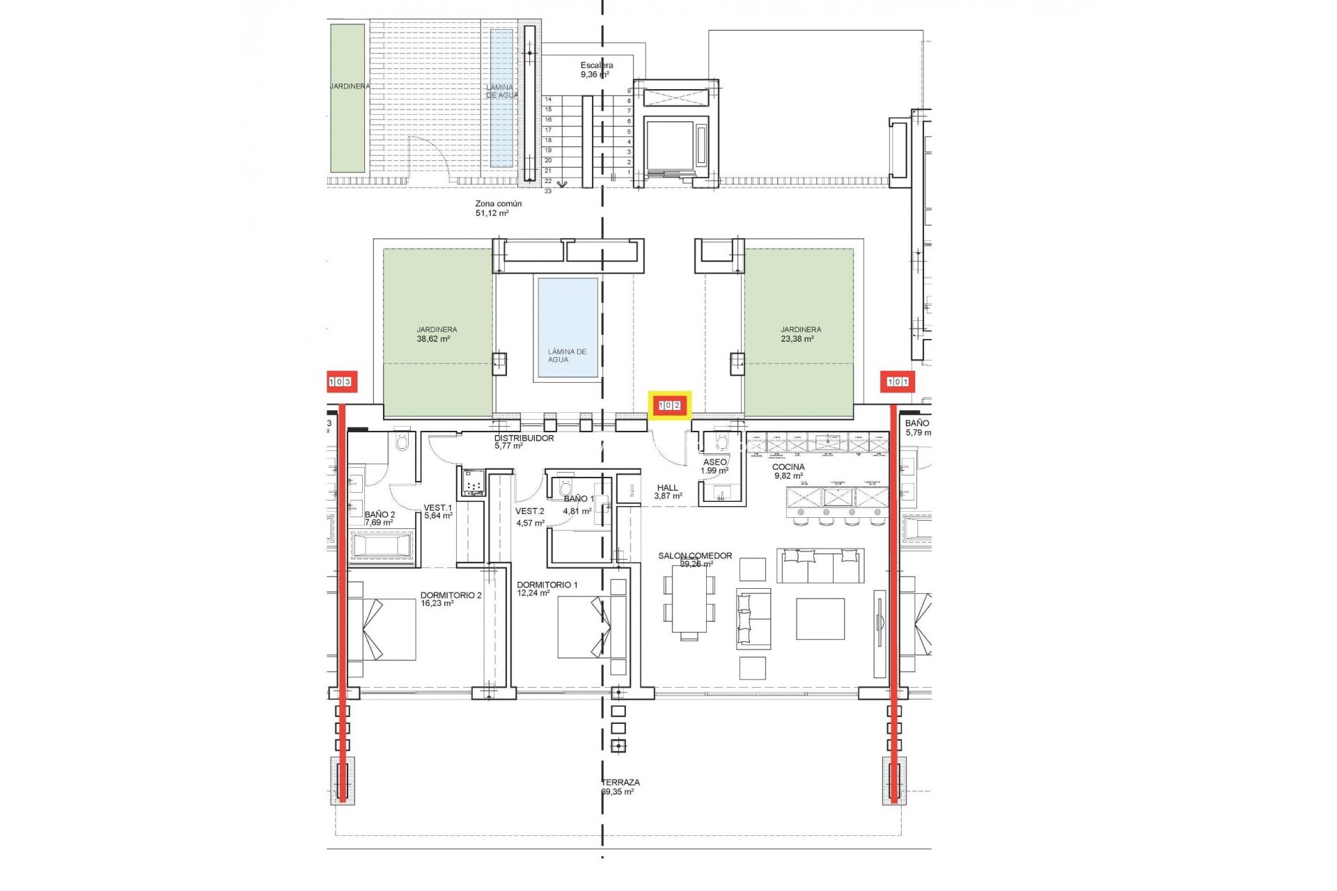 Nueva construcción  - Apartamento - Ojen - El Soto De Marbella