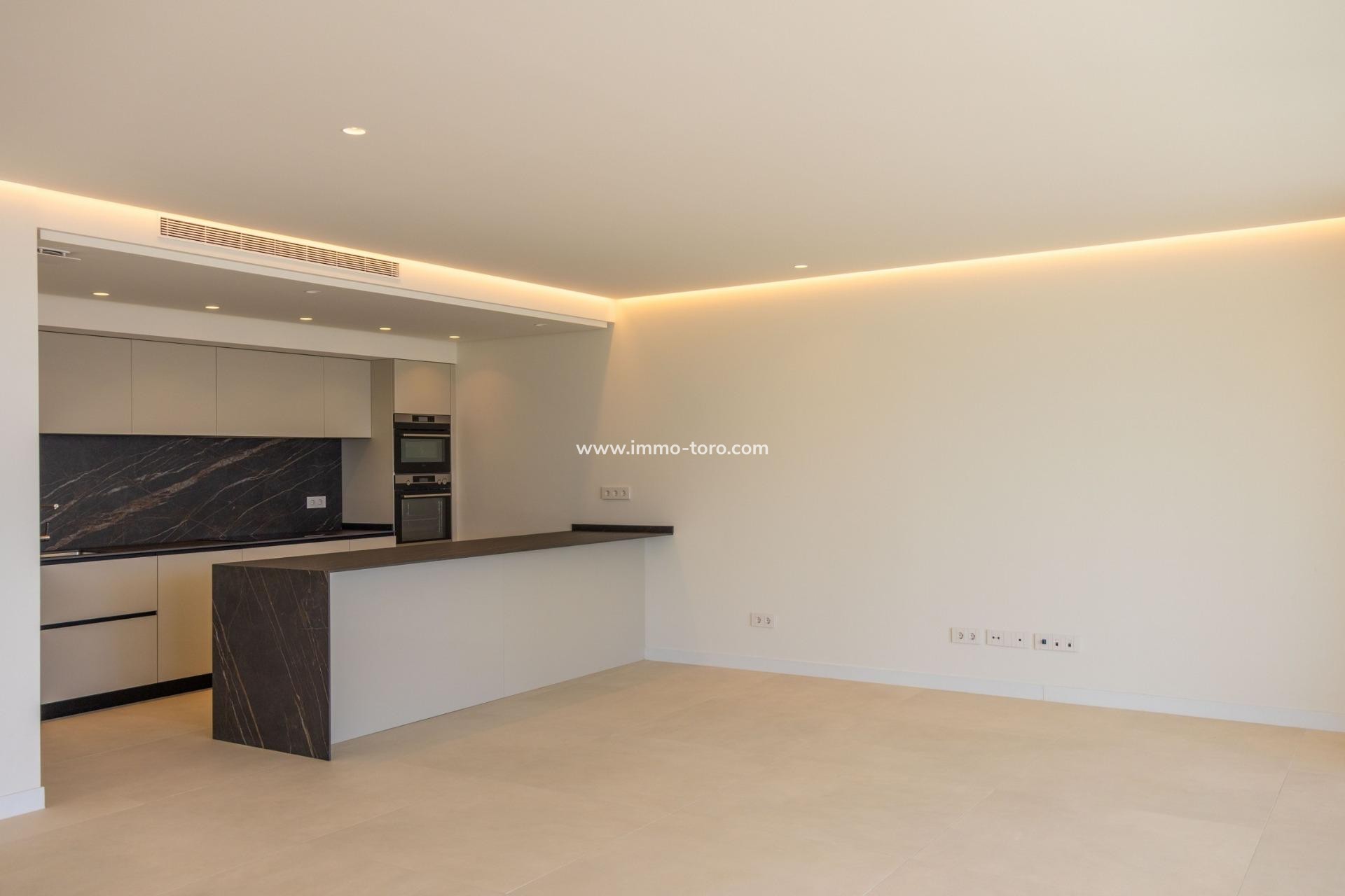 Nueva construcción  - Apartamento - Ojen - El Soto De Marbella