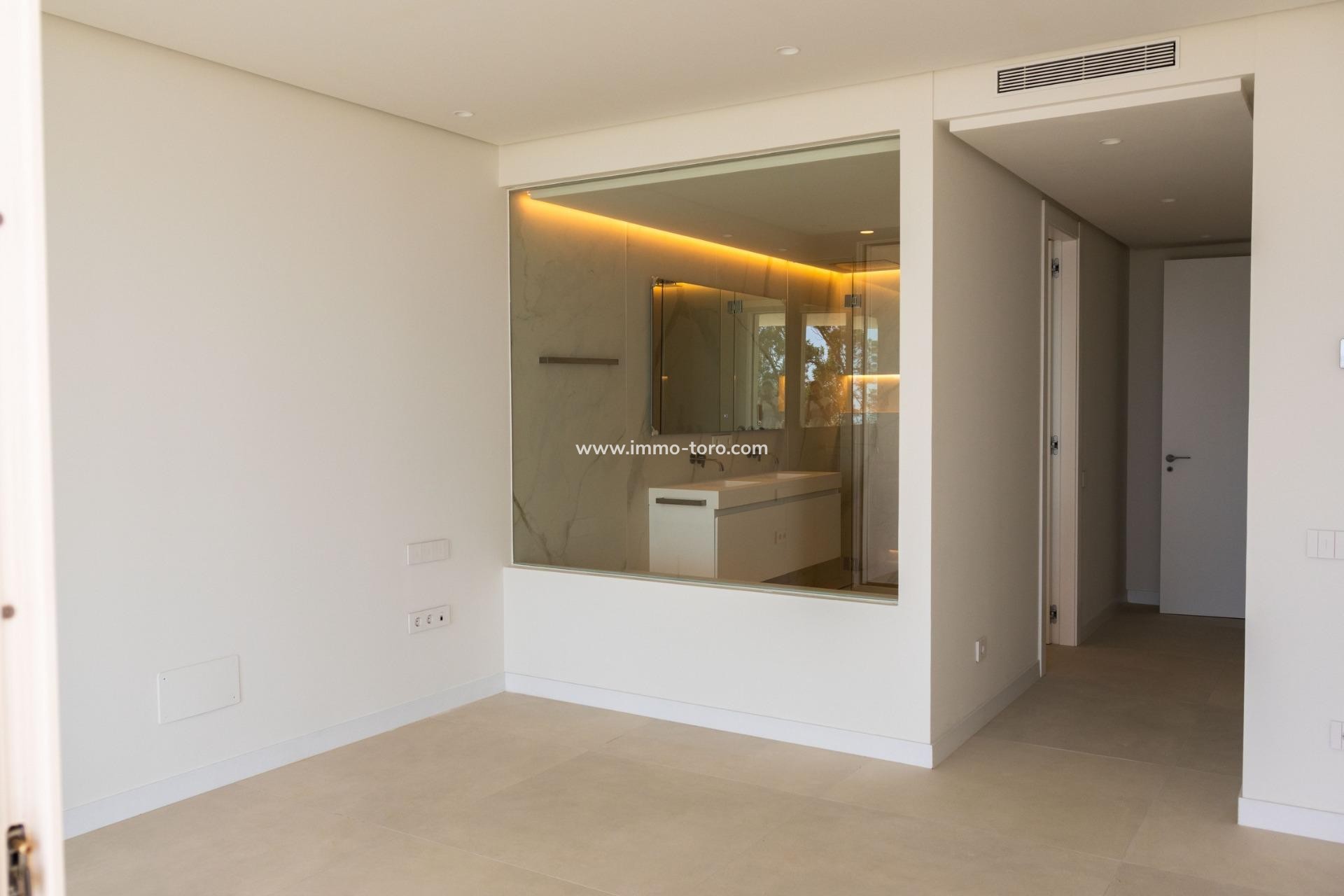Nueva construcción  - Apartamento - Ojen - El Soto De Marbella