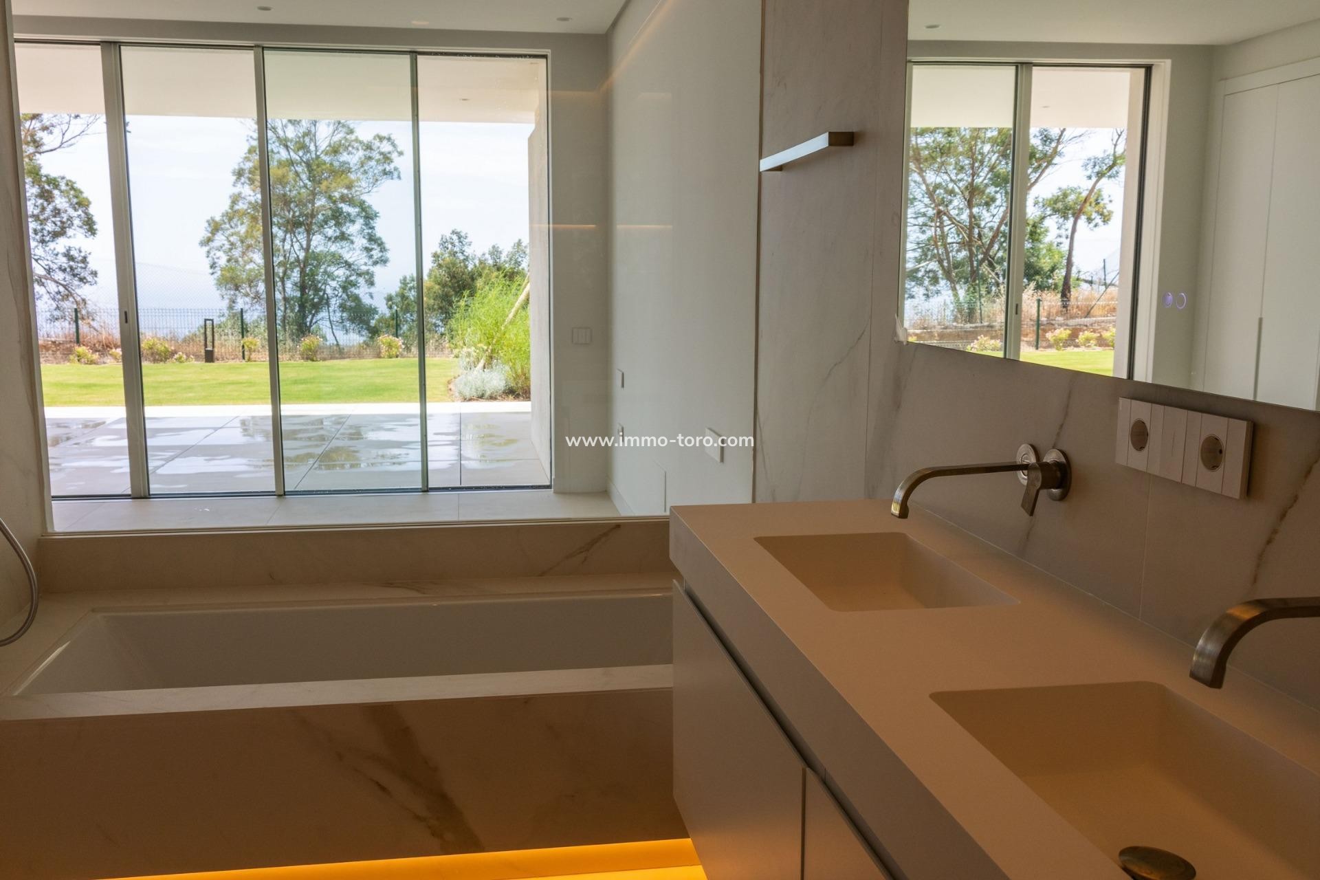 Nueva construcción  - Apartamento - Ojen - El Soto De Marbella