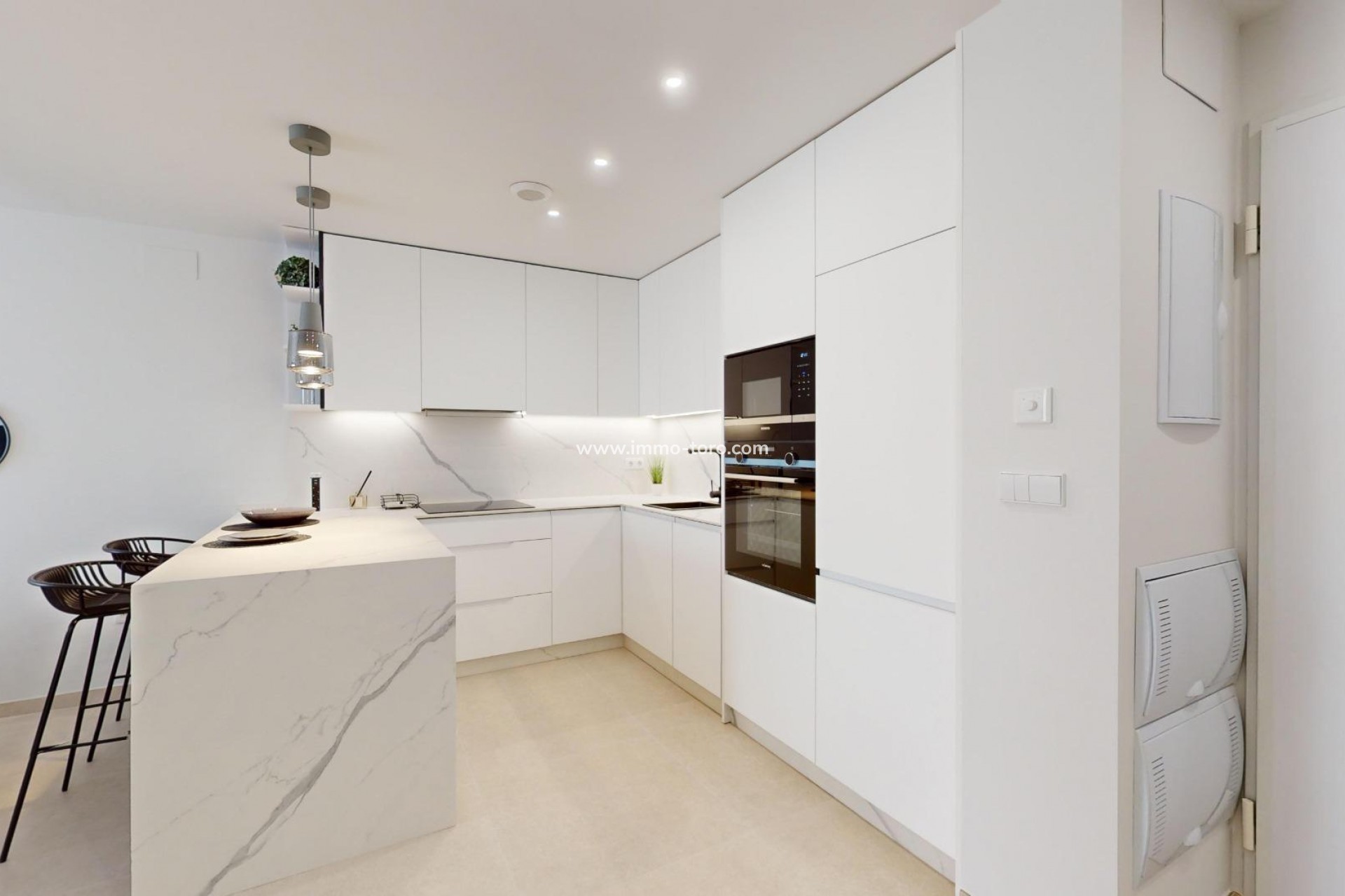 Nueva construcción  - Apartamento - Orihuela Costa - Lomas de Cabo Roig