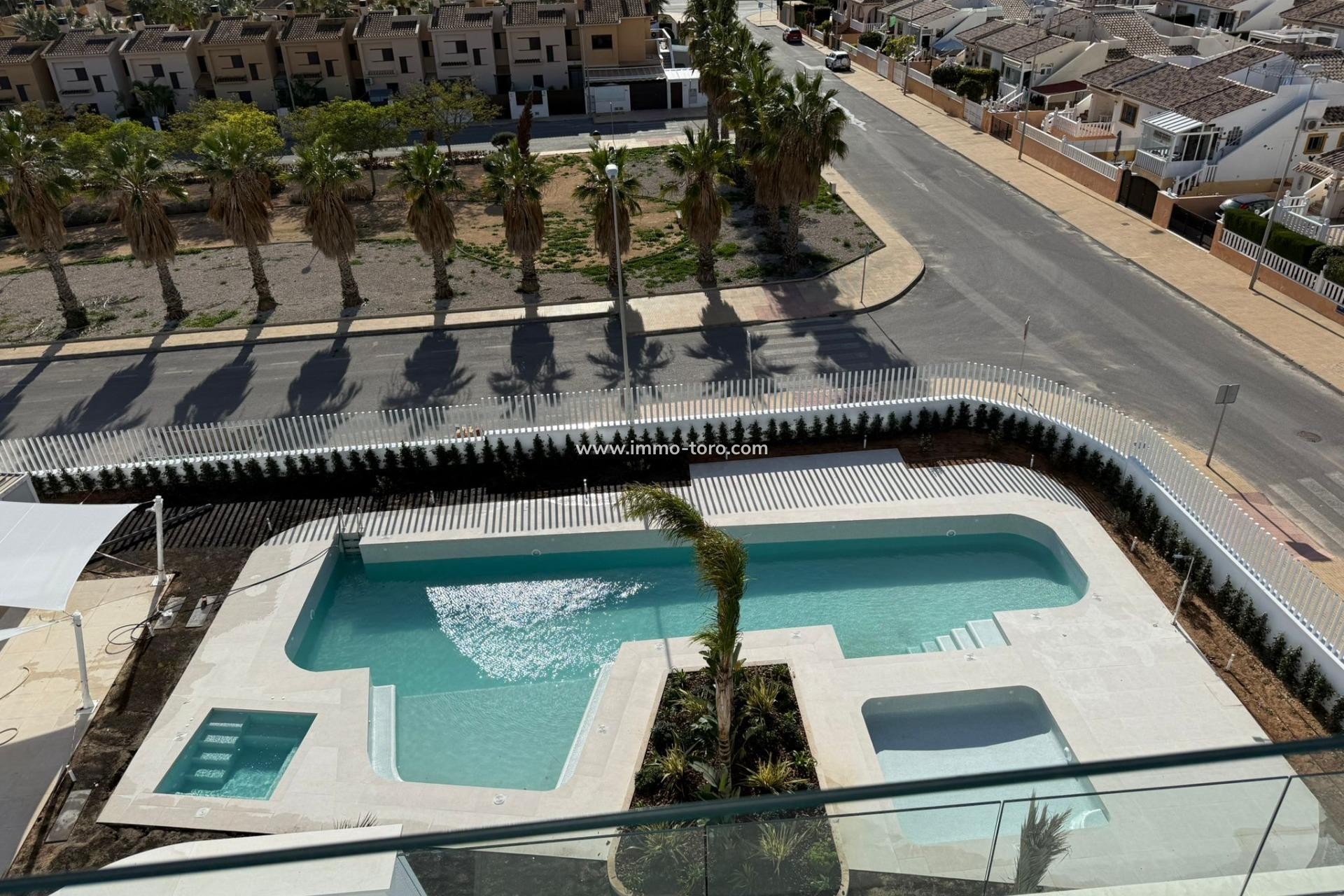 Nueva construcción  - Apartamento - Orihuela Costa - Lomas de Cabo Roig