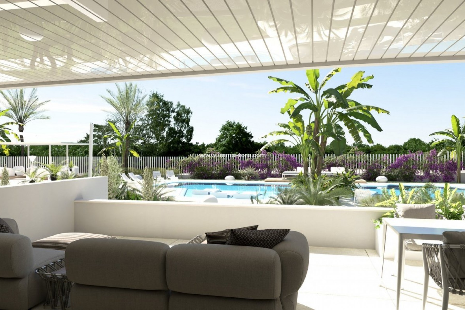 Nueva construcción  - Apartamento - Orihuela Costa - Lomas de Cabo Roig
