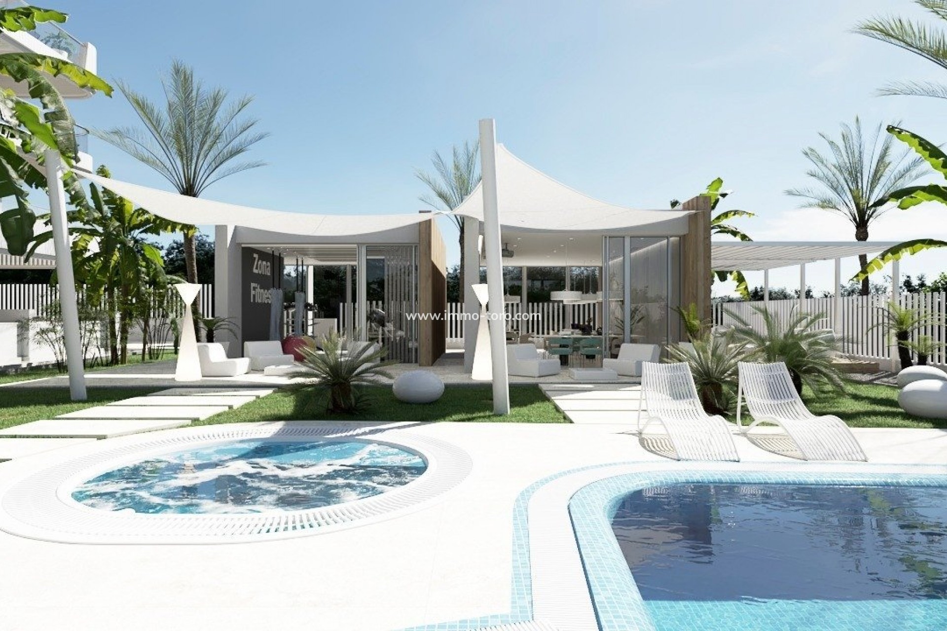 Nueva construcción  - Apartamento - Orihuela Costa - Lomas de Cabo Roig