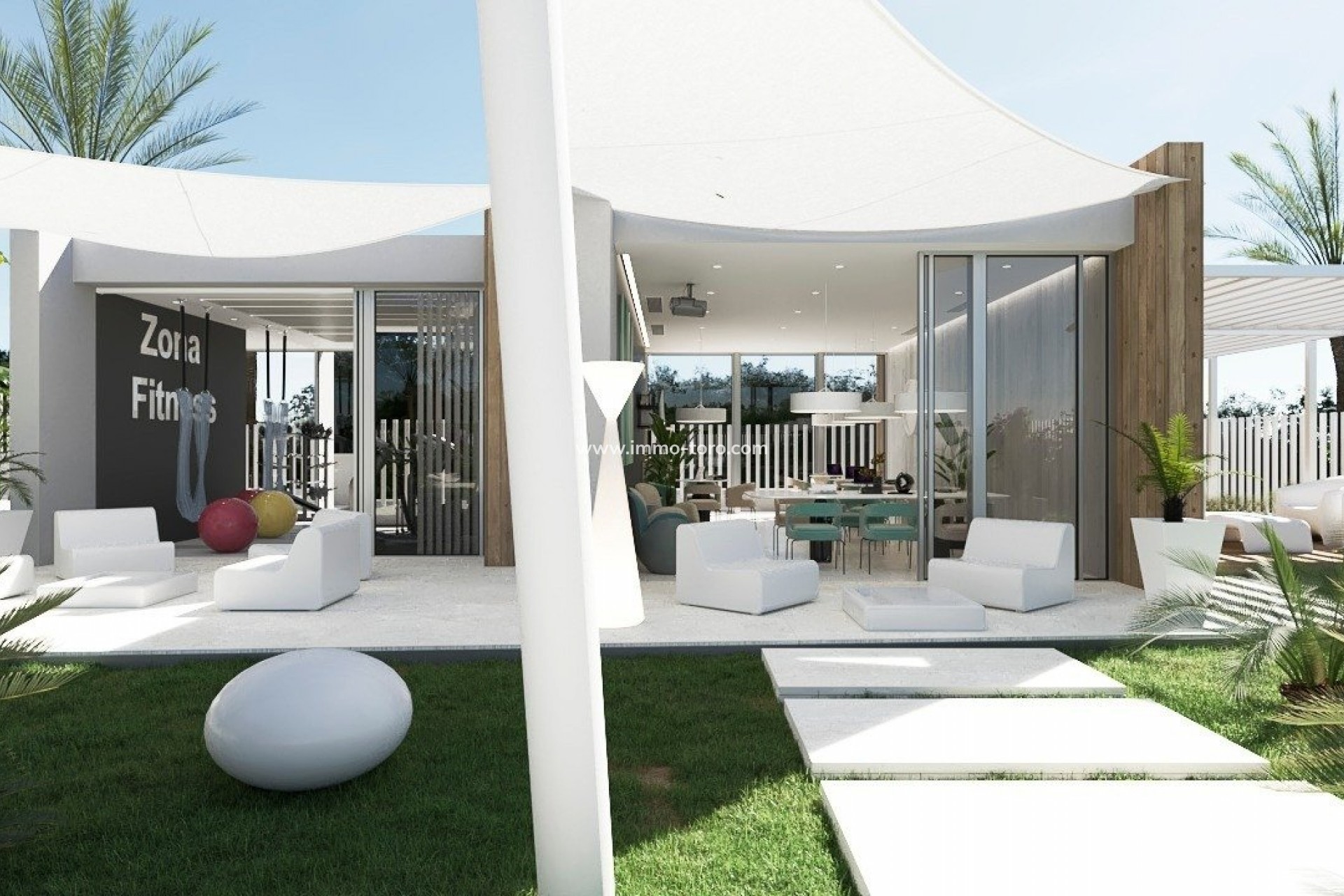Nueva construcción  - Apartamento - Orihuela Costa - Lomas de Cabo Roig