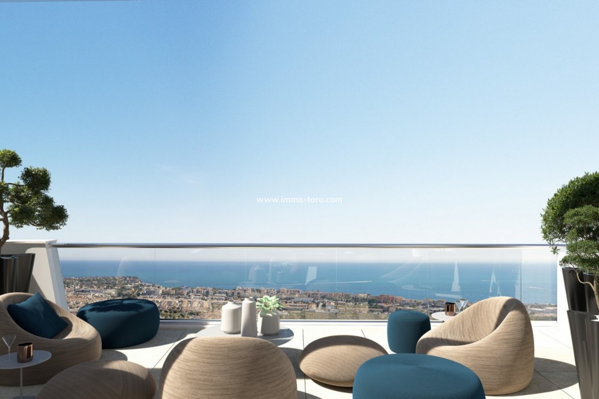 Nueva construcción  - Apartamento - Orihuela Costa - Lomas de Cabo Roig