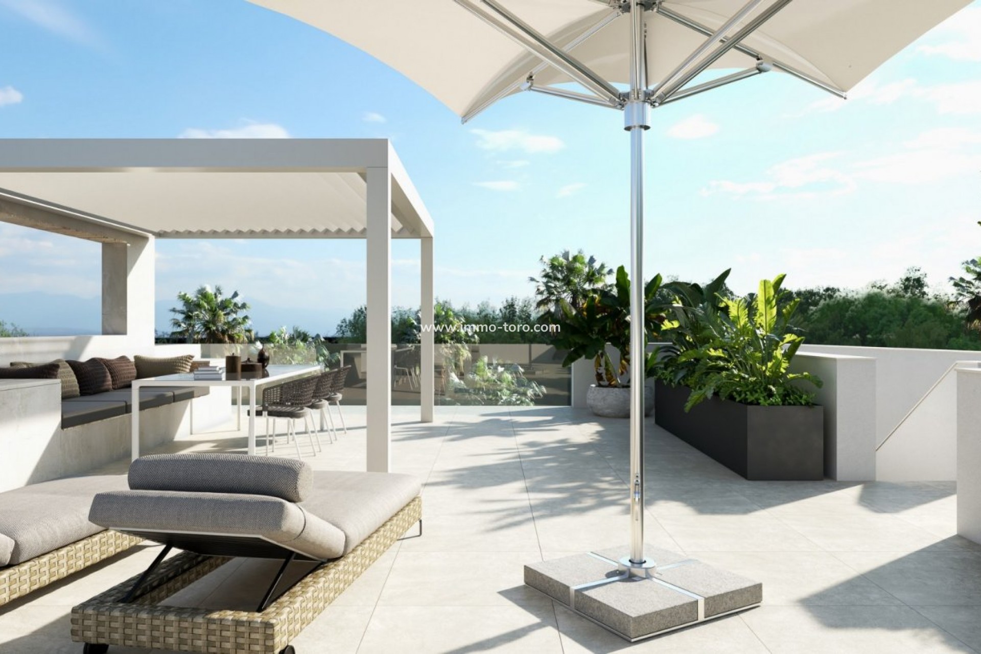 Nueva construcción  - Apartamento - Orihuela Costa - Lomas de Cabo Roig