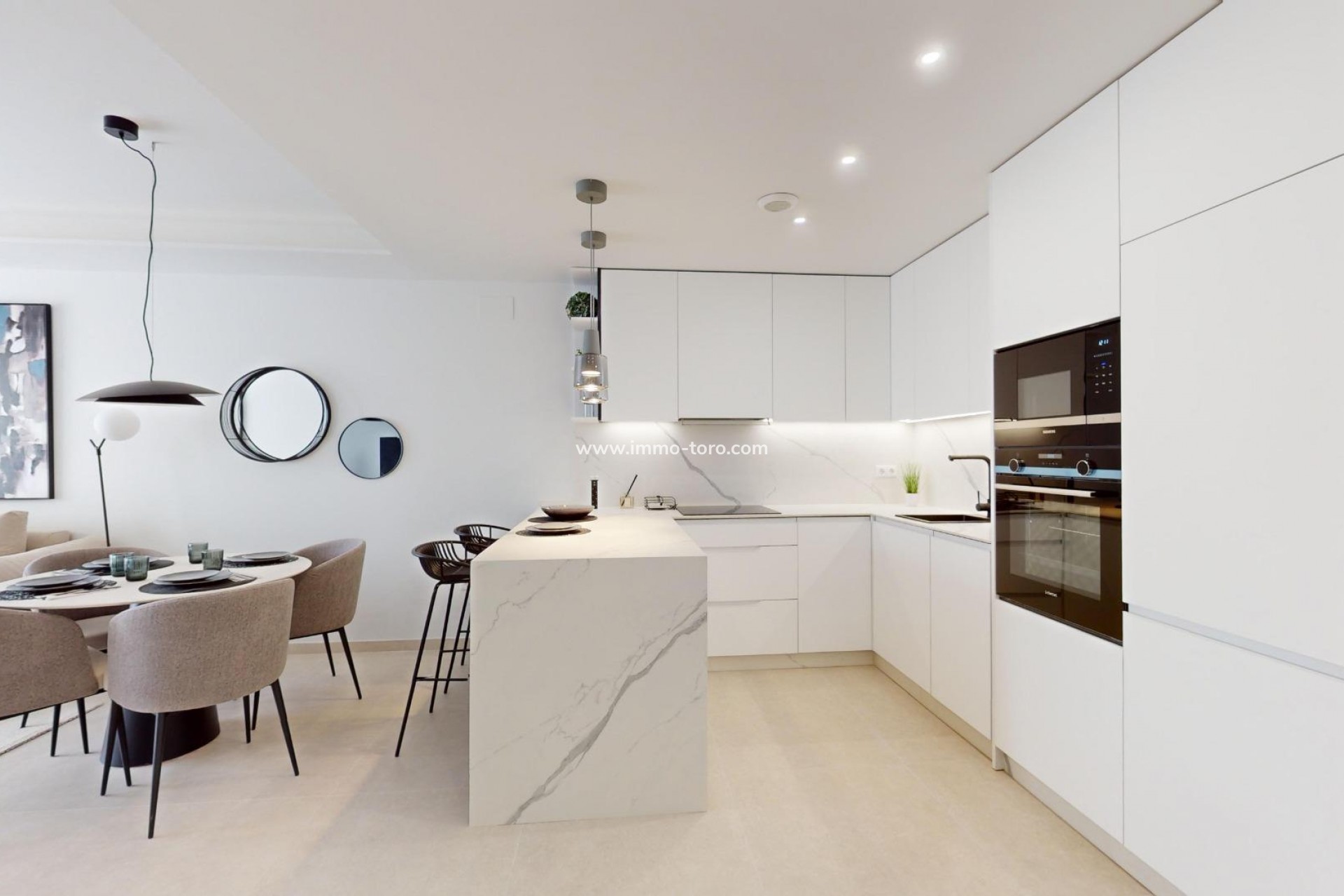 Nueva construcción  - Apartamento - Orihuela Costa - Lomas de Cabo Roig