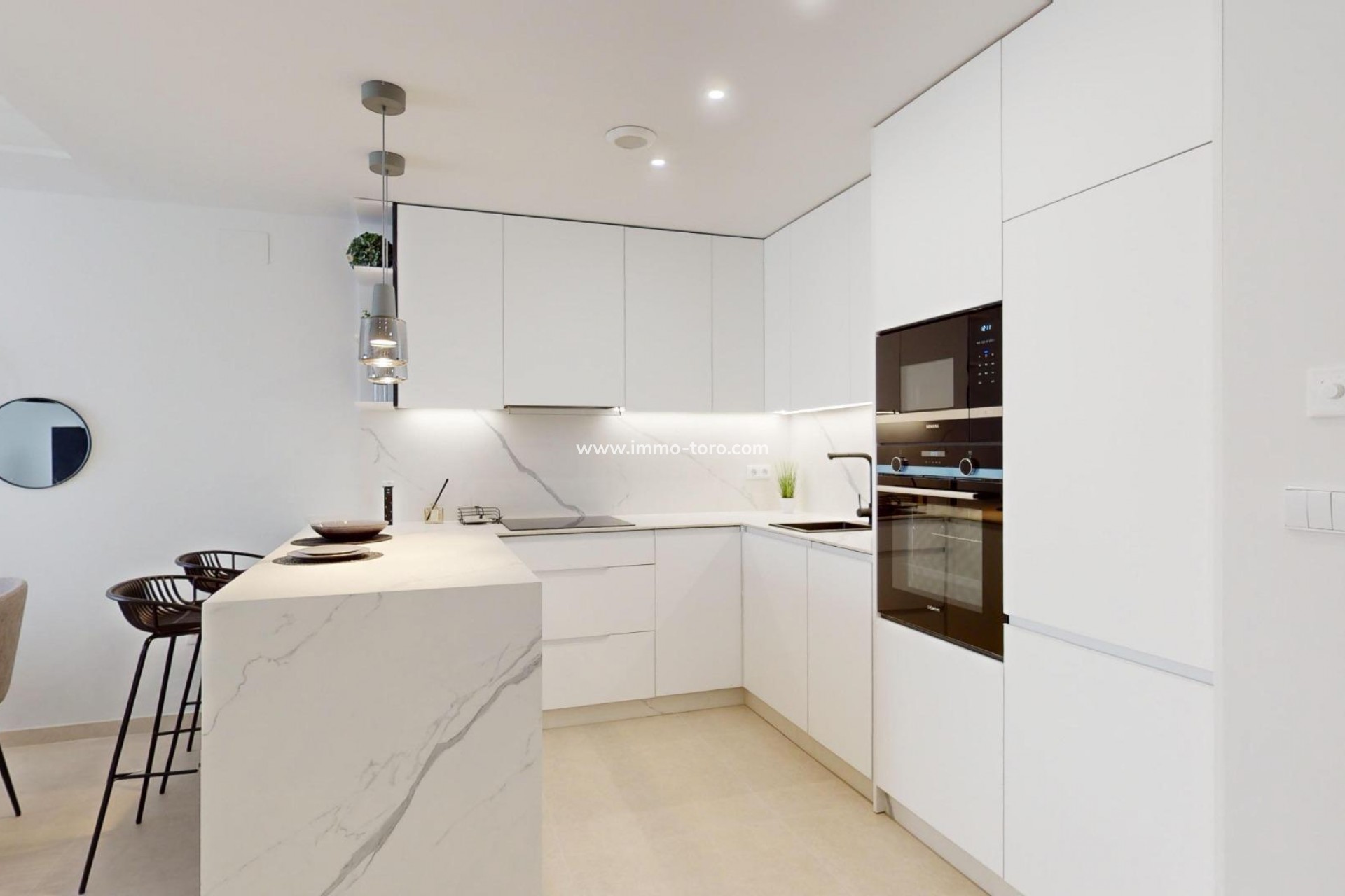 Nueva construcción  - Apartamento - Orihuela Costa - Lomas de Cabo Roig