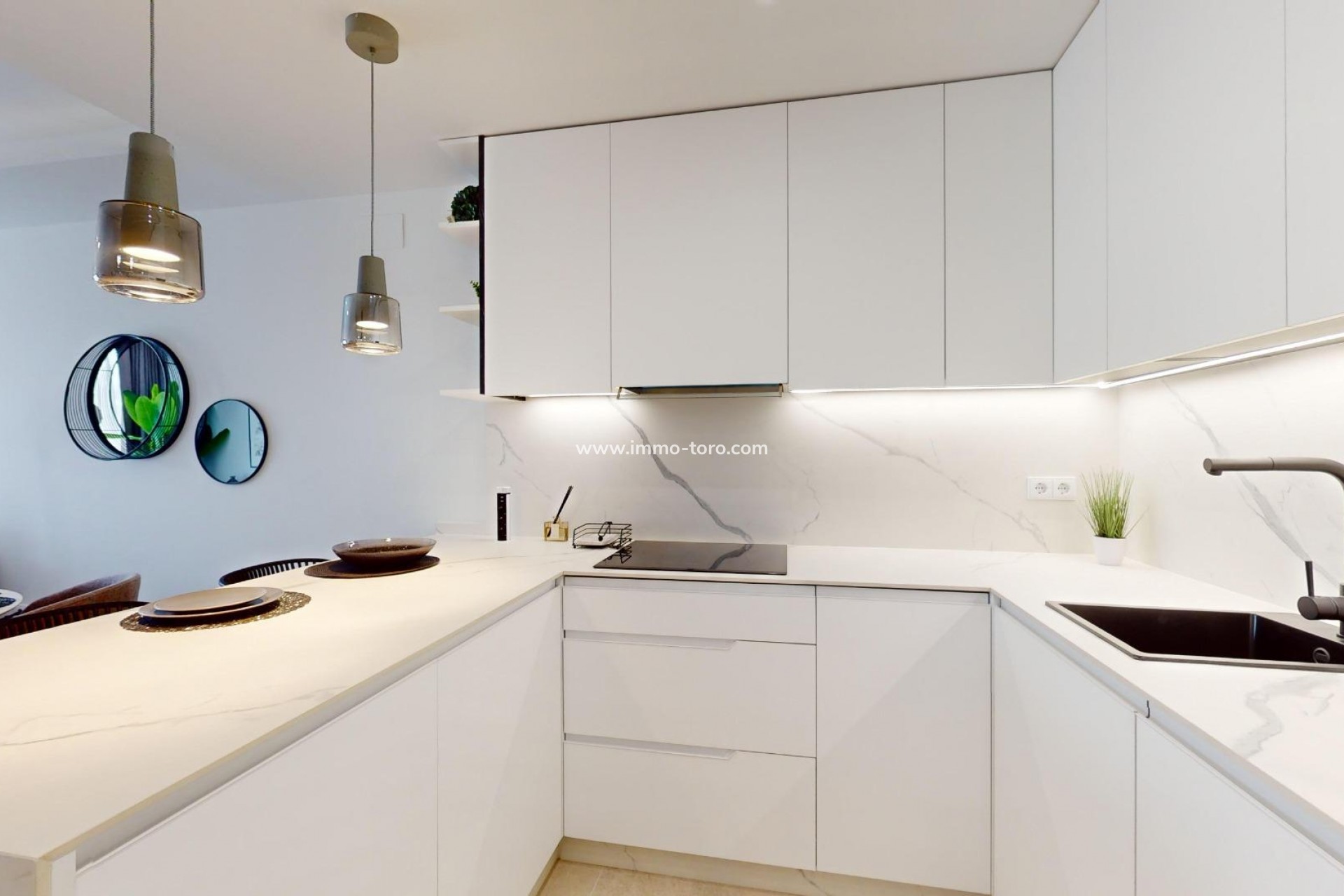 Nueva construcción  - Apartamento - Orihuela Costa - Lomas de Cabo Roig