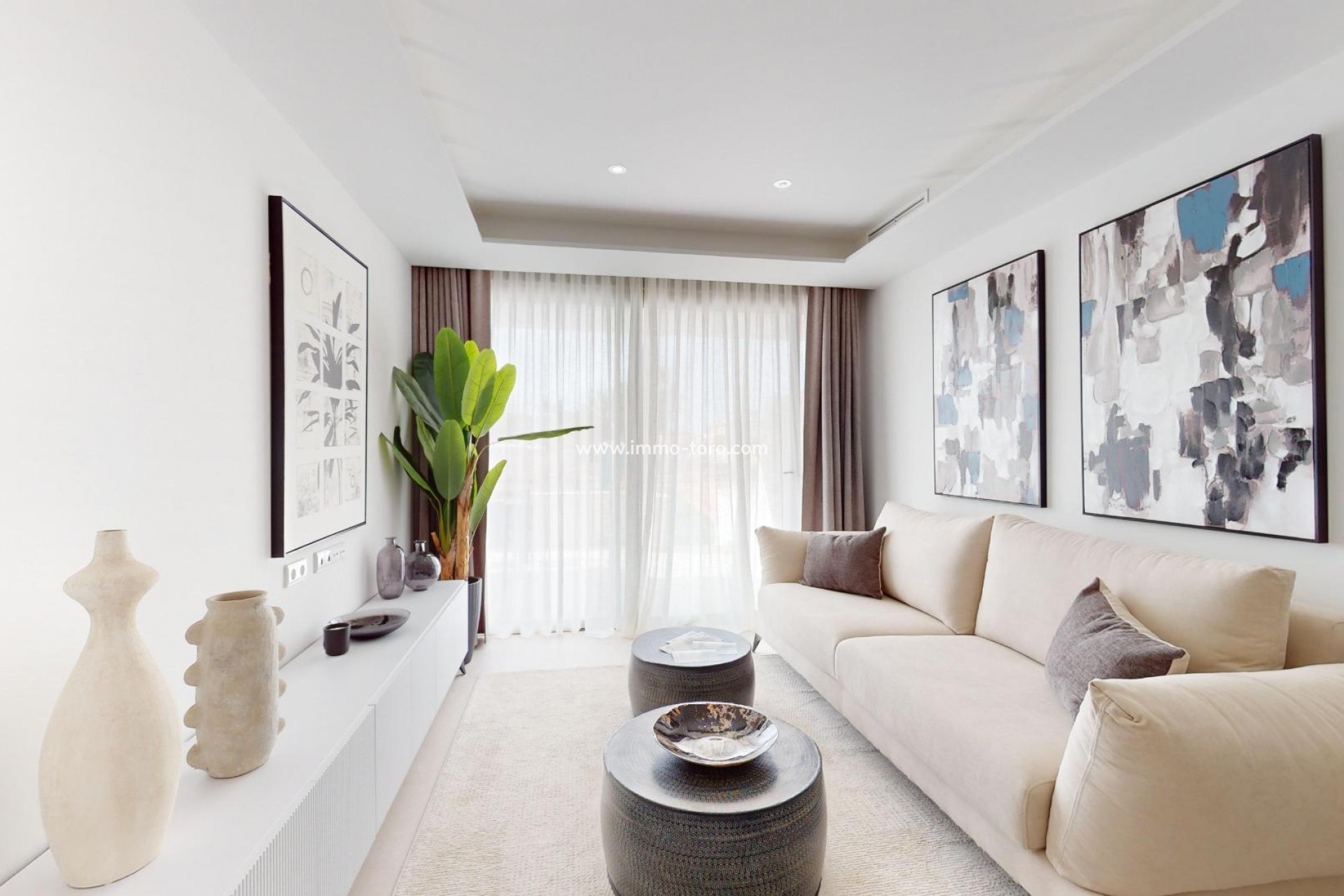 Nueva construcción  - Apartamento - Orihuela Costa - Lomas de Cabo Roig
