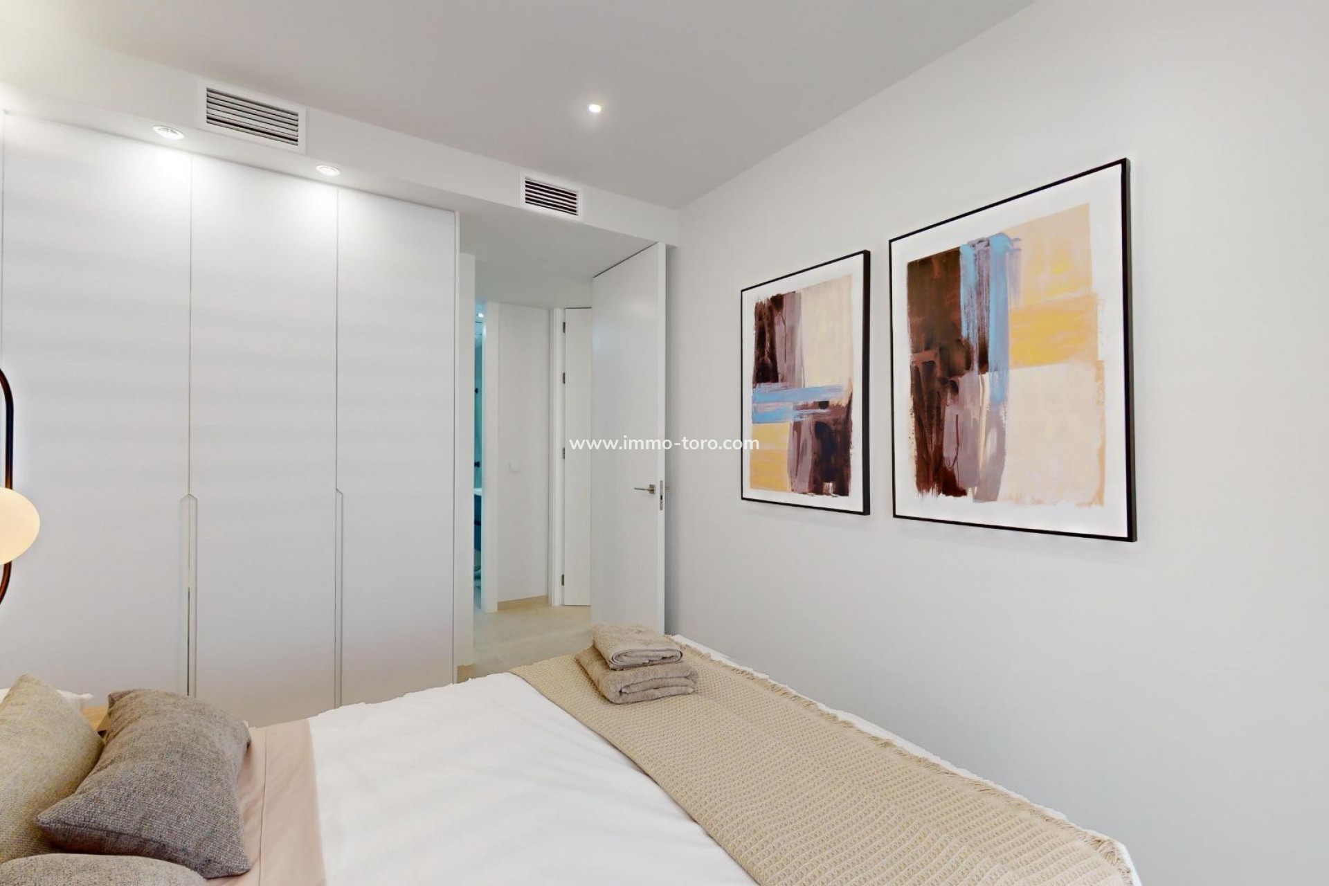 Nueva construcción  - Apartamento - Orihuela Costa - Lomas de Cabo Roig