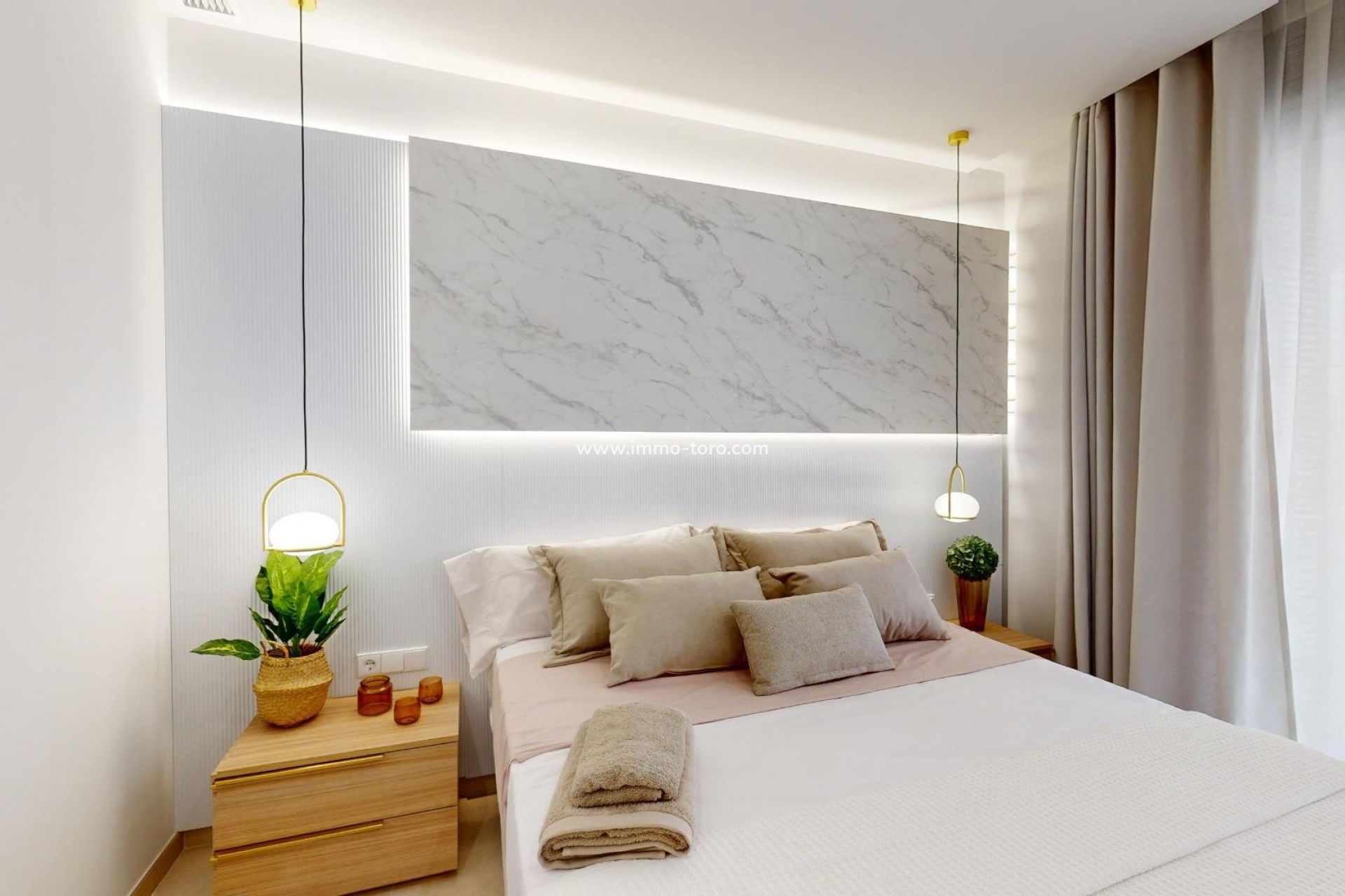 Nueva construcción  - Apartamento - Orihuela Costa - Lomas de Cabo Roig