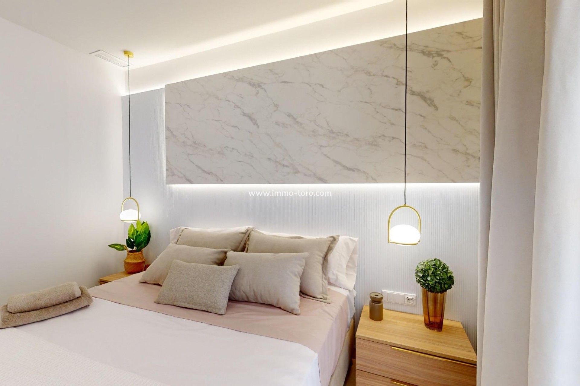 Nueva construcción  - Apartamento - Orihuela Costa - Lomas de Cabo Roig