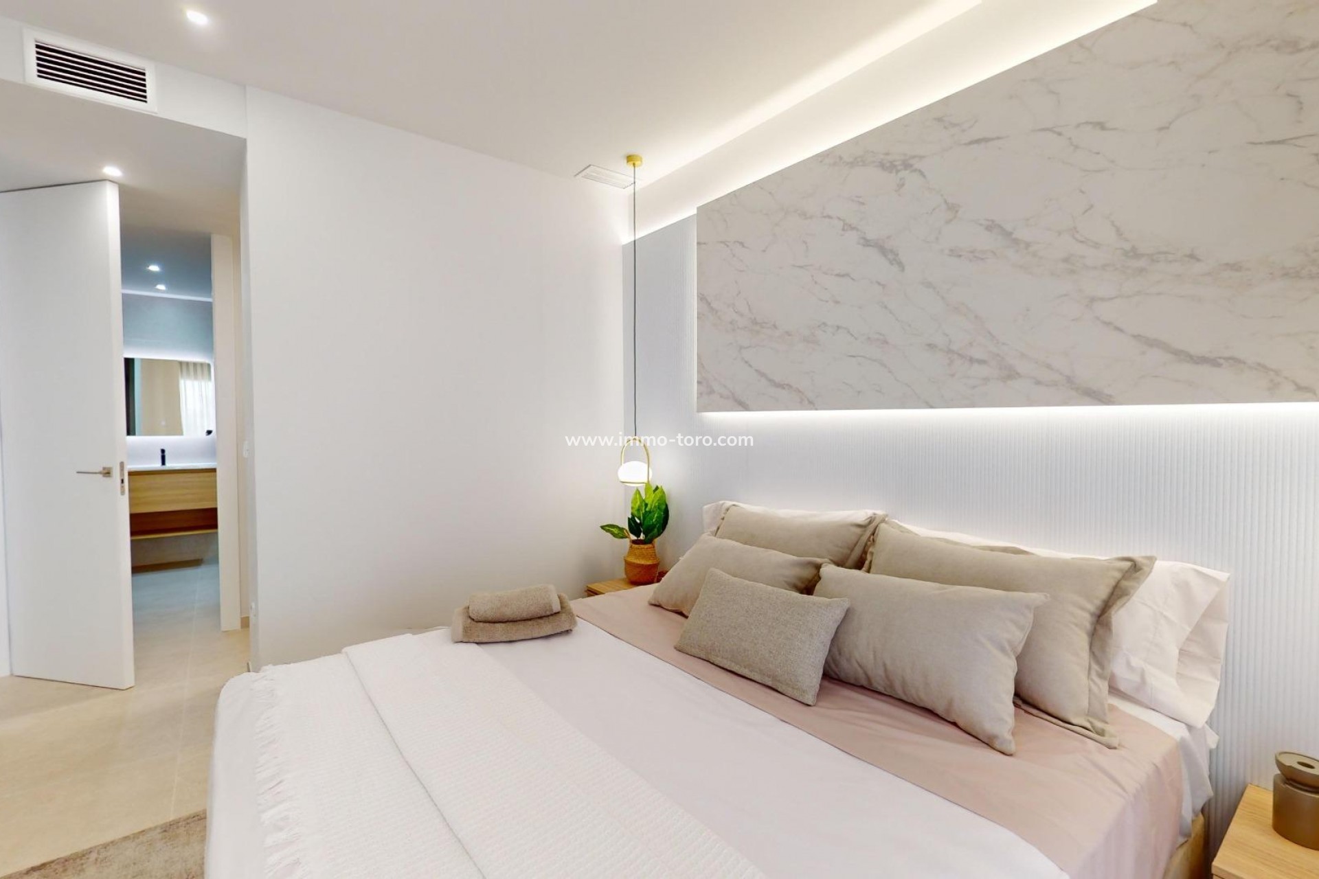 Nueva construcción  - Apartamento - Orihuela Costa - Lomas de Cabo Roig