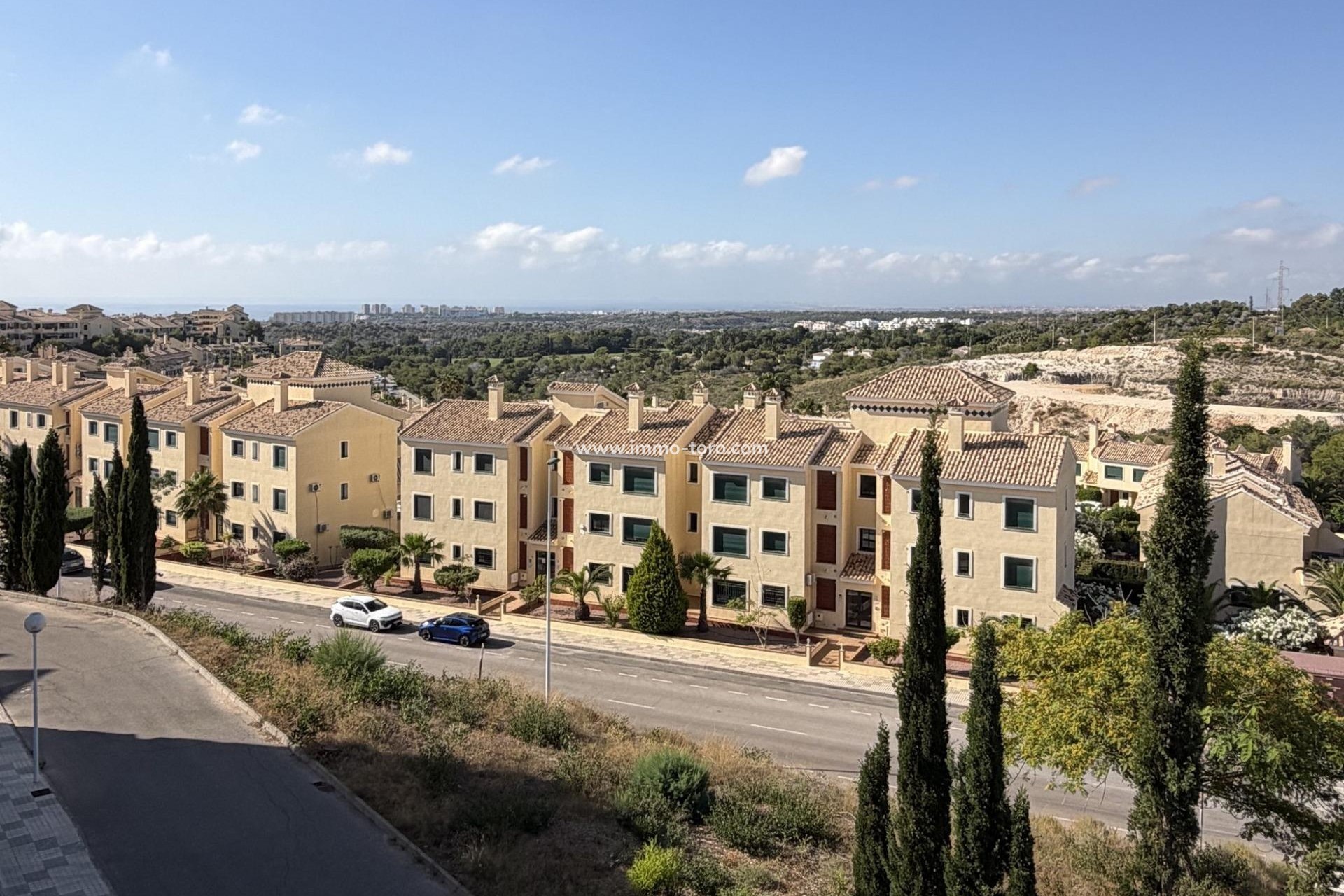 Nueva construcción  - Apartamento - Orihuela Costa - Lomas de Campoamor