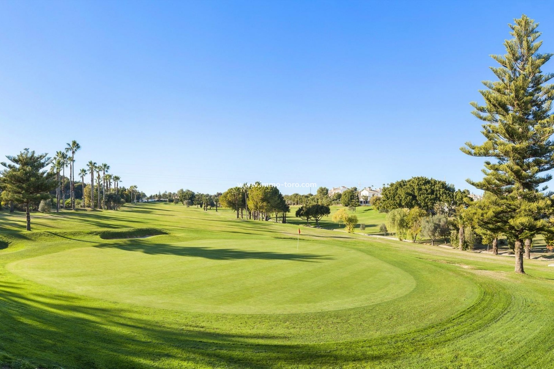 Nueva construcción  - Apartamento - Orihuela Costa - Lomas de Campoamor