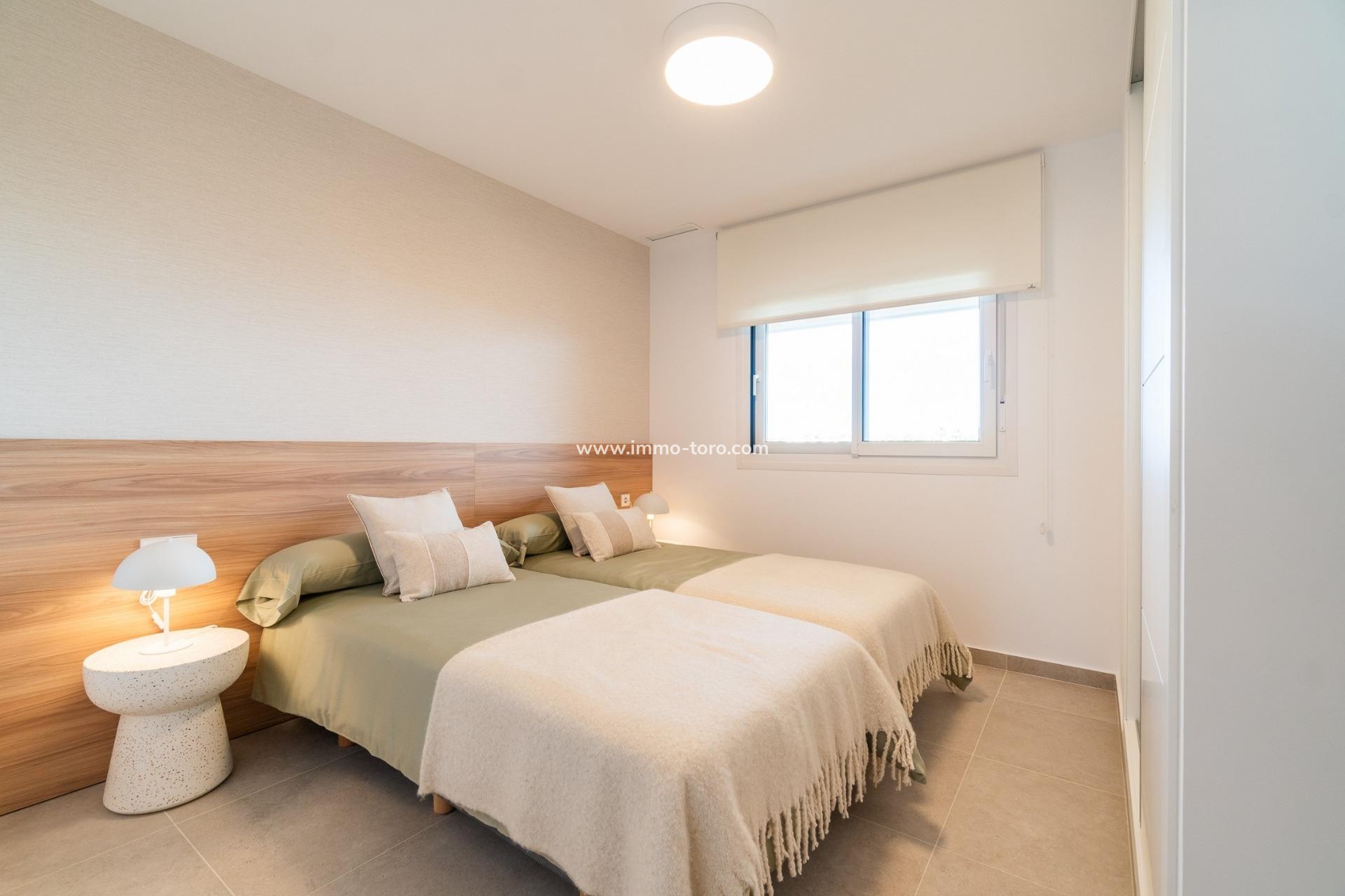 Nueva construcción  - Apartamento - Orihuela Costa - Playa Flamenca