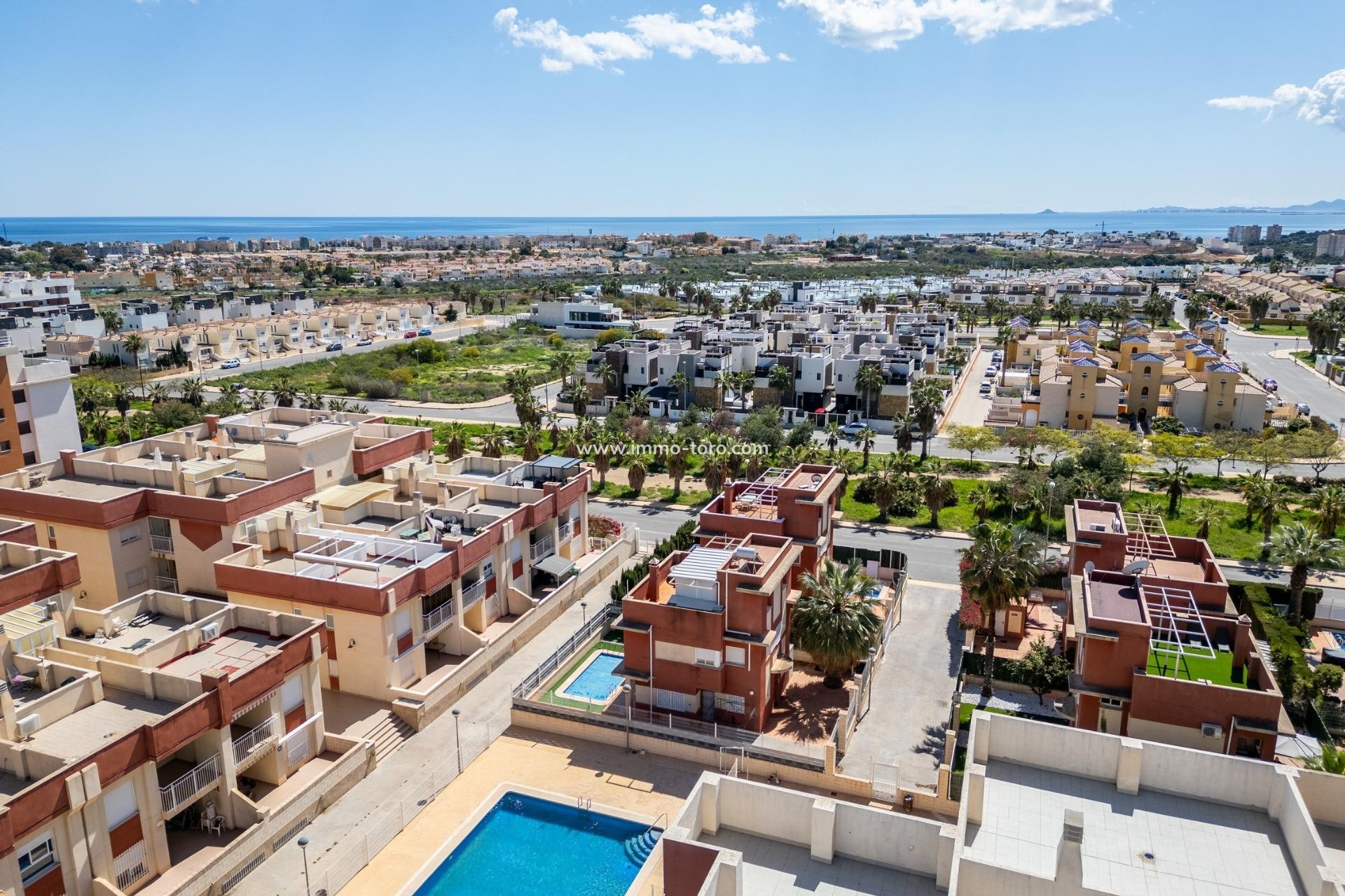 Nueva construcción  - Apartamento - Orihuela - Lomas de Cabo Roig