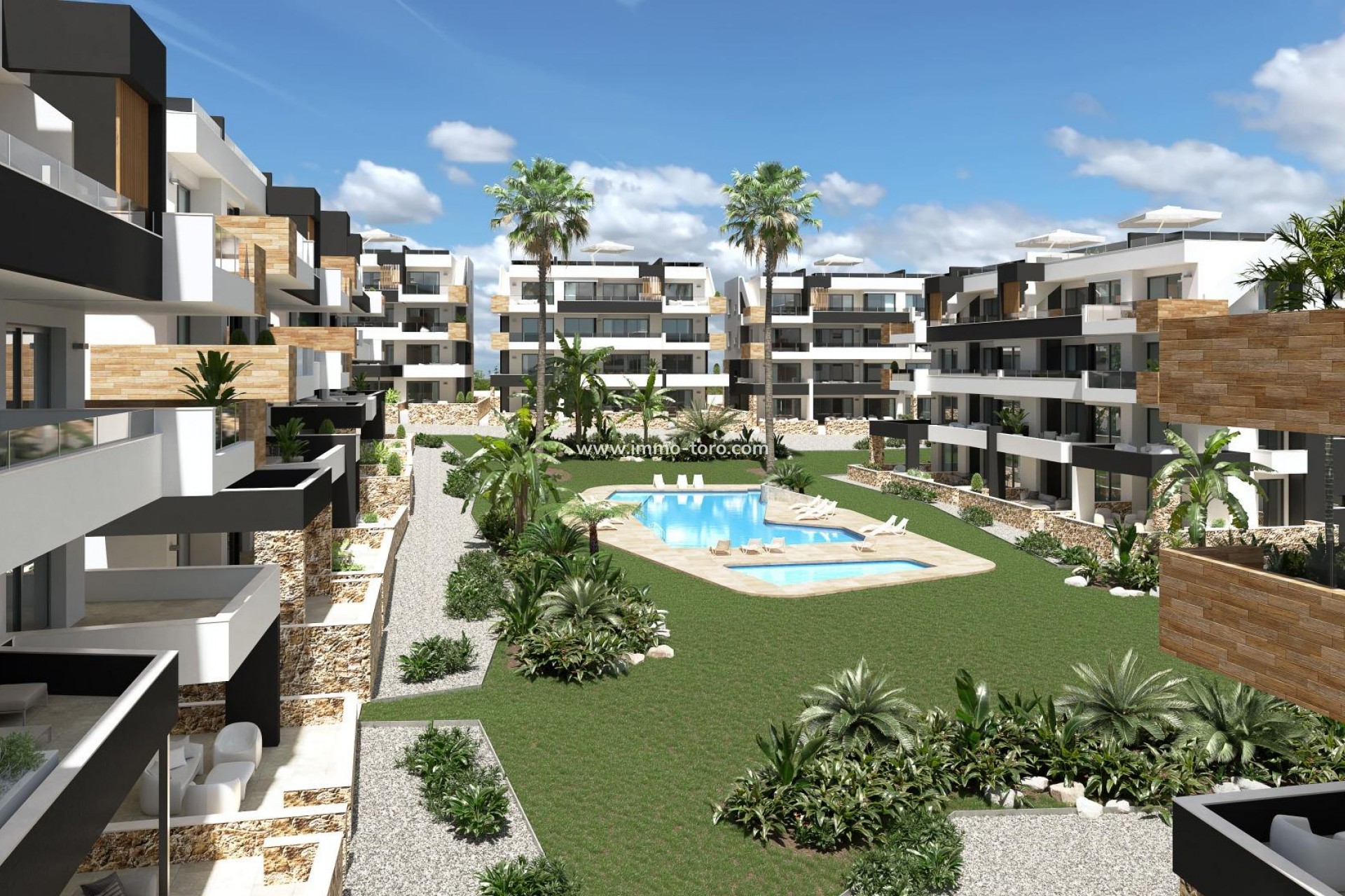 Nueva construcción  - Apartamento - Orihuela - Los Altos