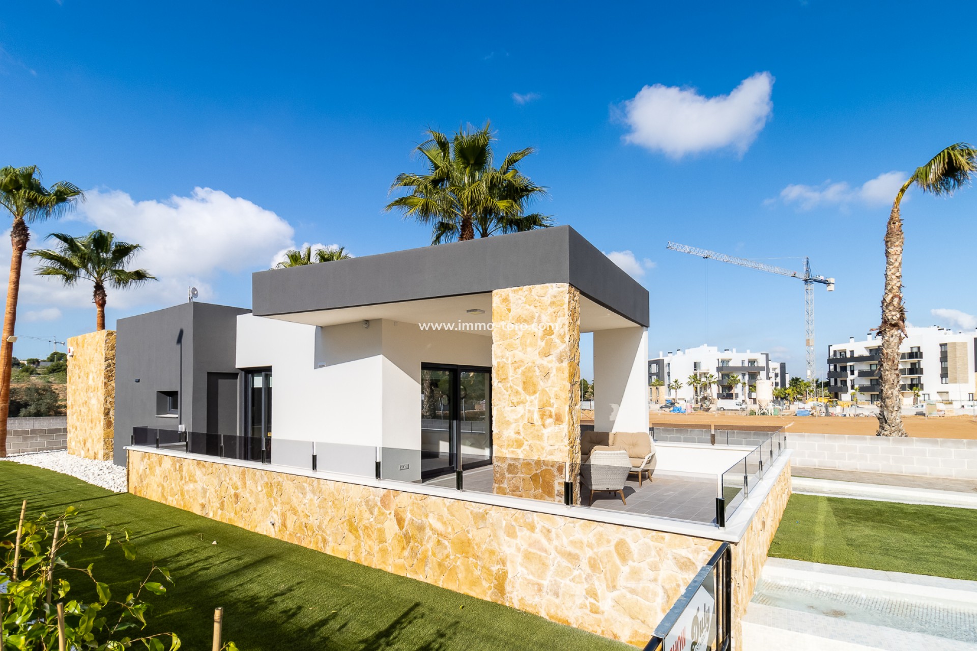 Nueva construcción  - Apartamento - Orihuela - Orihuela Costa