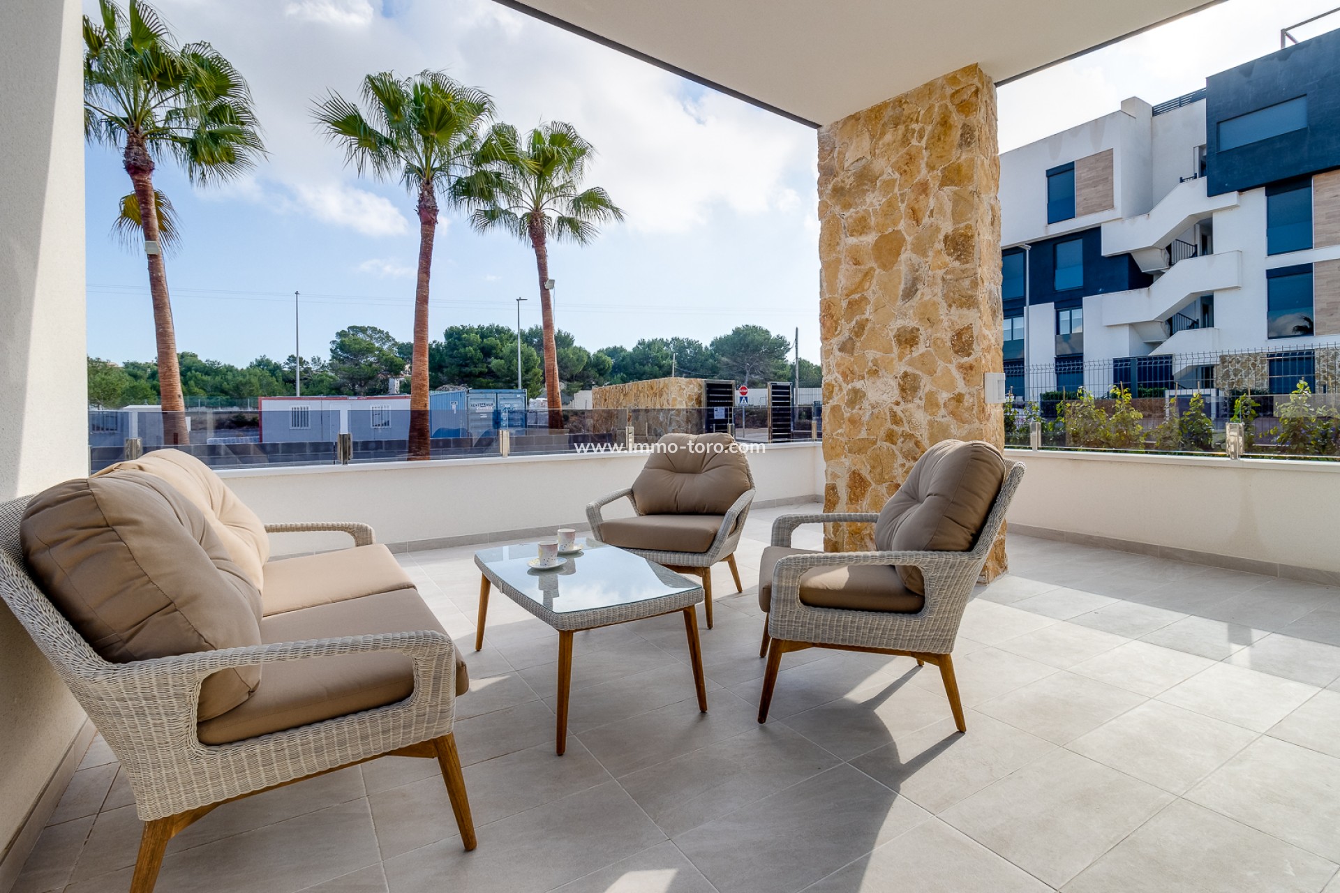 Nueva construcción  - Apartamento - Orihuela - Orihuela Costa