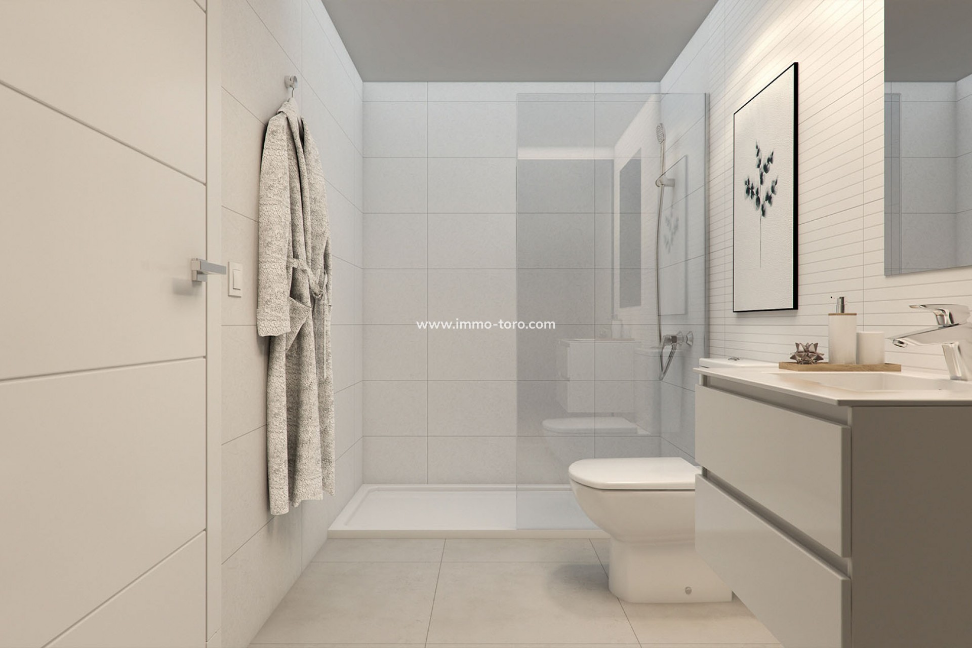 Nueva construcción  - Apartamento - Orihuela - Orihuela Costa