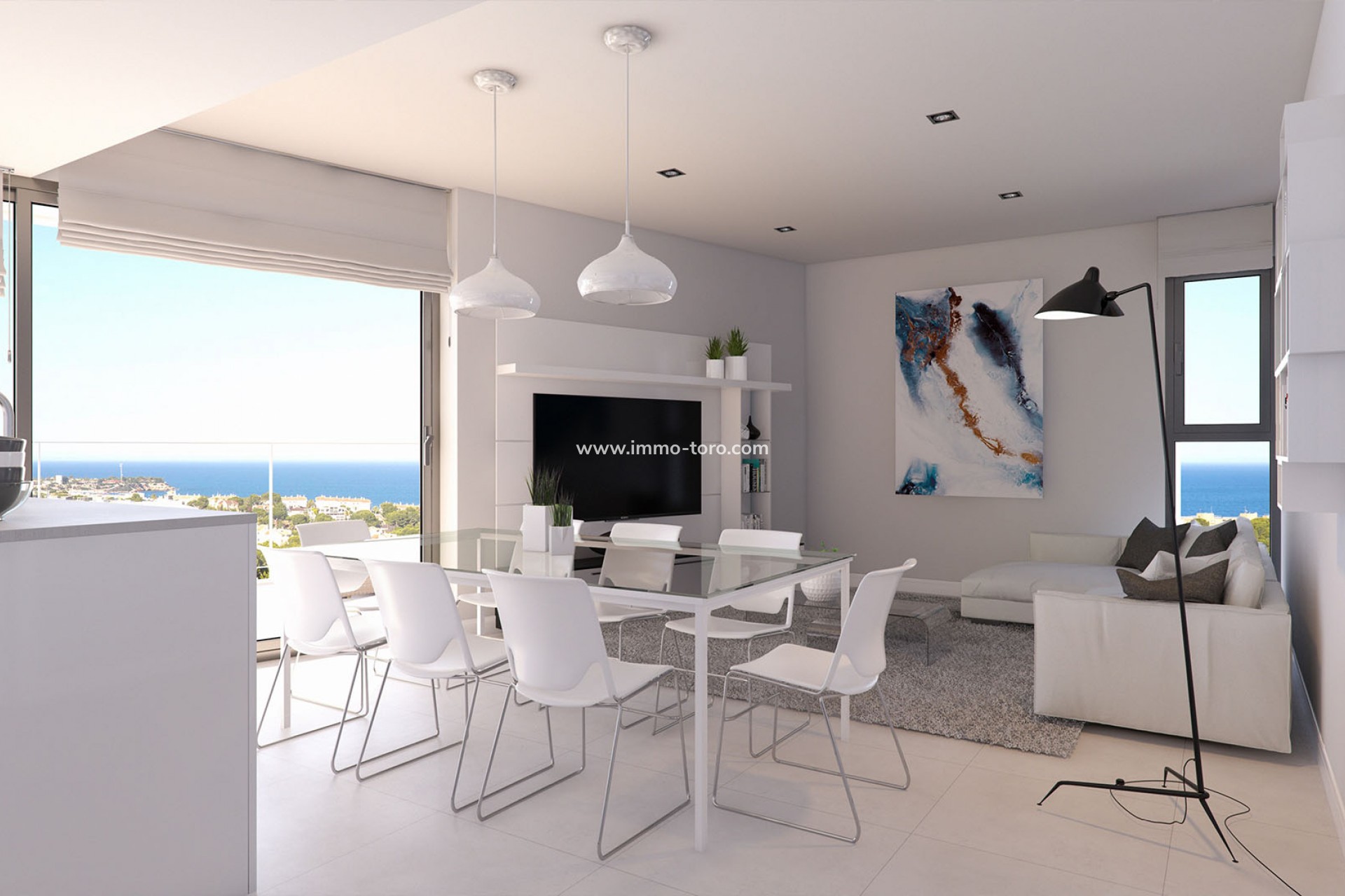 Nueva construcción  - Apartamento - Orihuela - Orihuela Costa