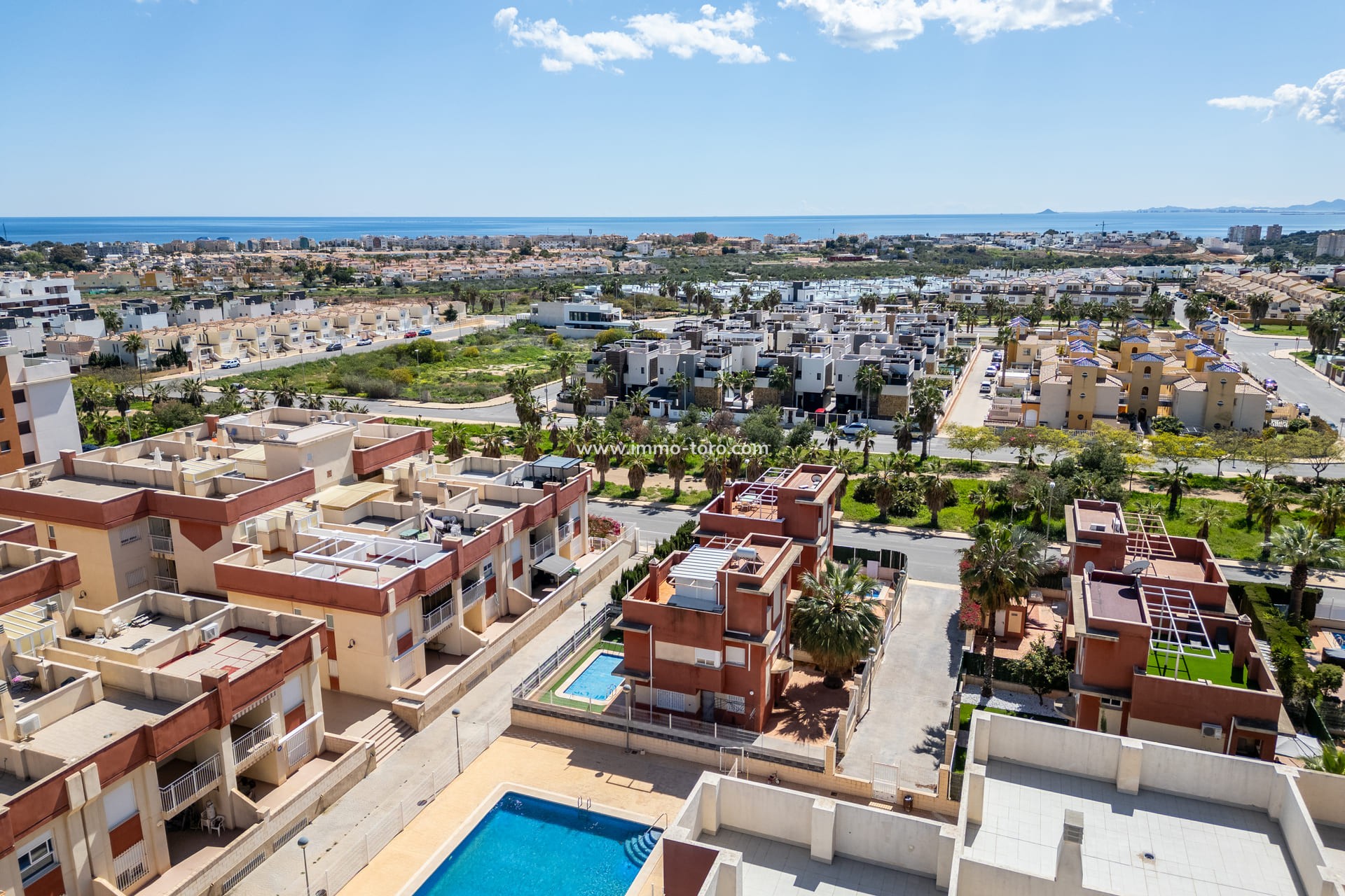 Nueva construcción  - Apartamento - Orihuela - Orihuela Costa
