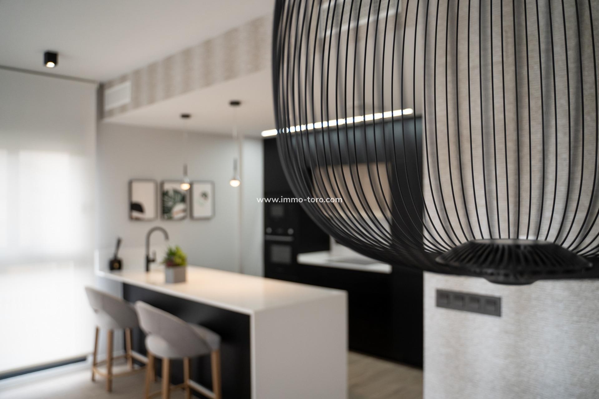 Nueva construcción  - Apartamento - Orihuela - PAU 26