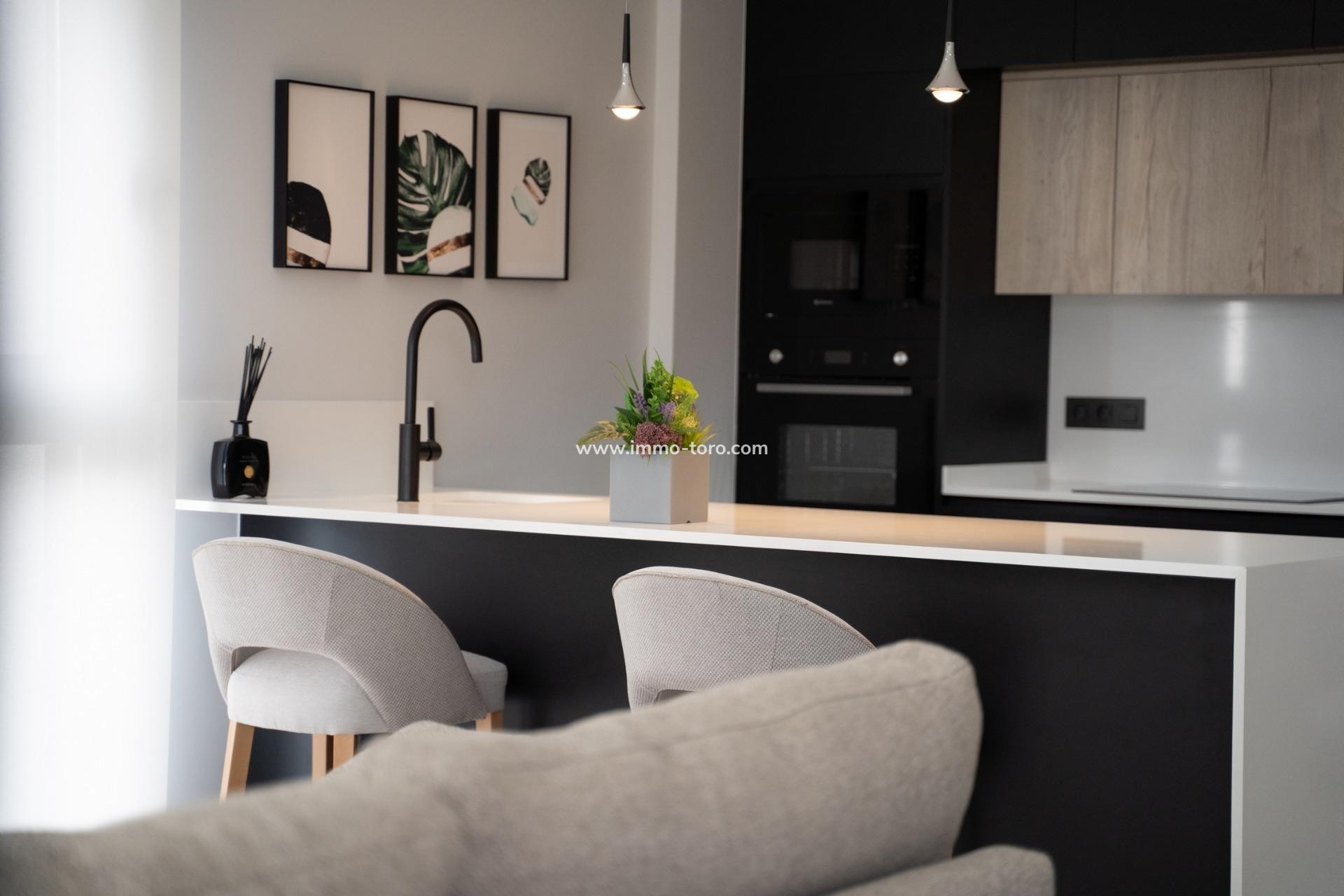 Nueva construcción  - Apartamento - Orihuela - PAU 26