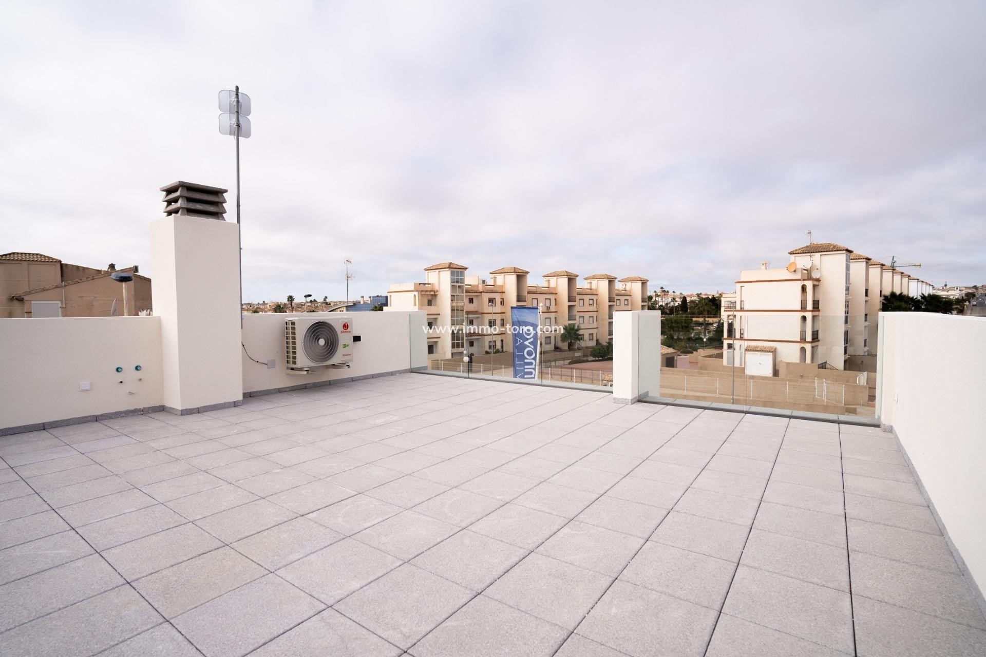 Nueva construcción  - Apartamento - Orihuela - PAU 26