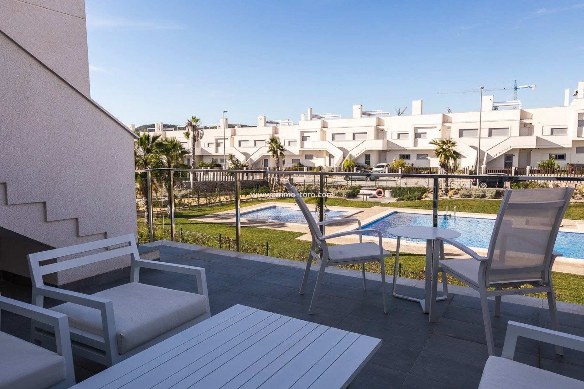 Nueva construcción  - Apartamento - Orihuela - Vistabella Golf