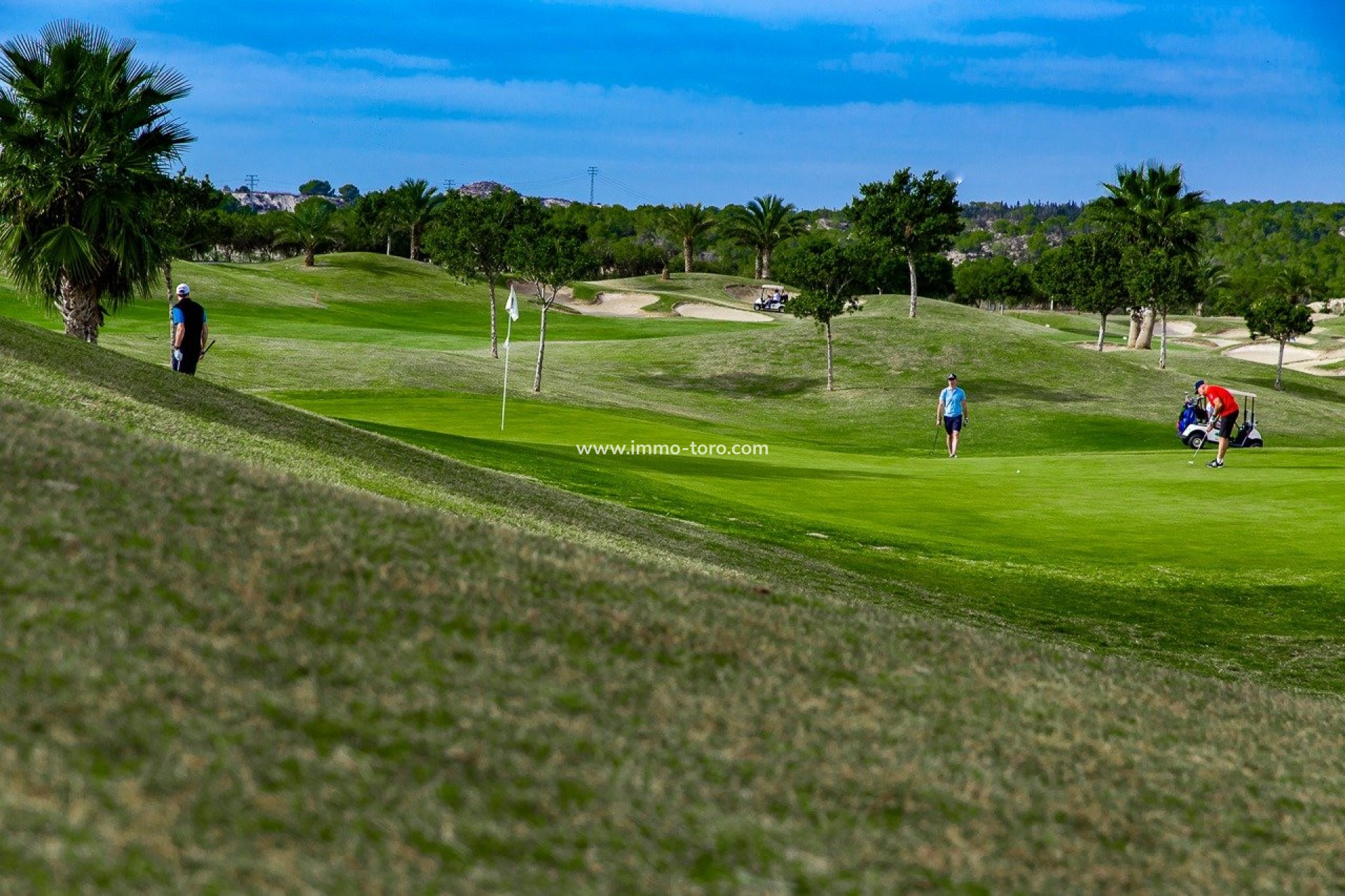 Nueva construcción  - Apartamento - Orihuela - Vistabella Golf