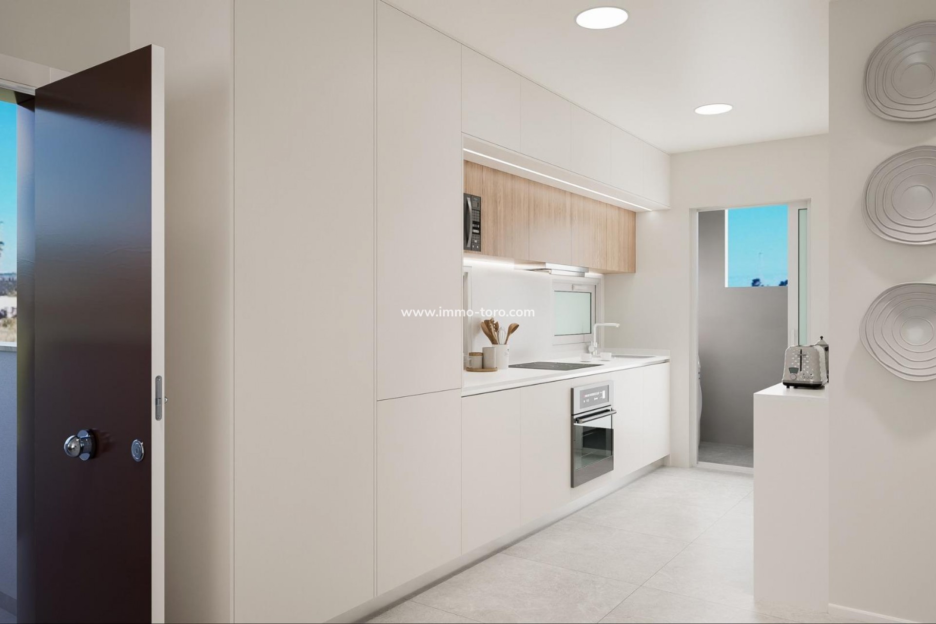 Nueva construcción  - Apartamento - Pilar de la Horadada - El Mojón