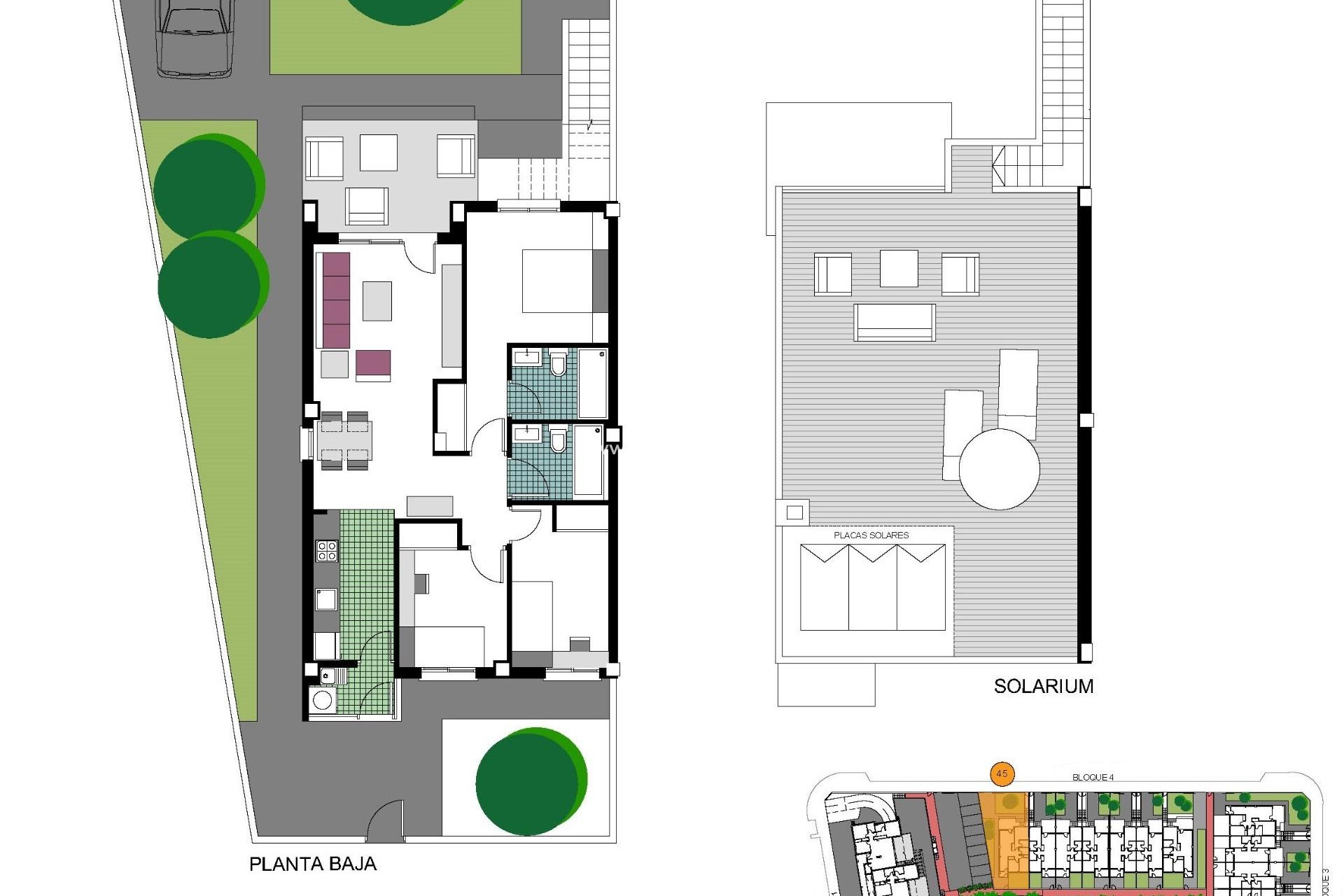 Nueva construcción  - Apartamento - Pilar de la Horadada - La Torre de la Horadada