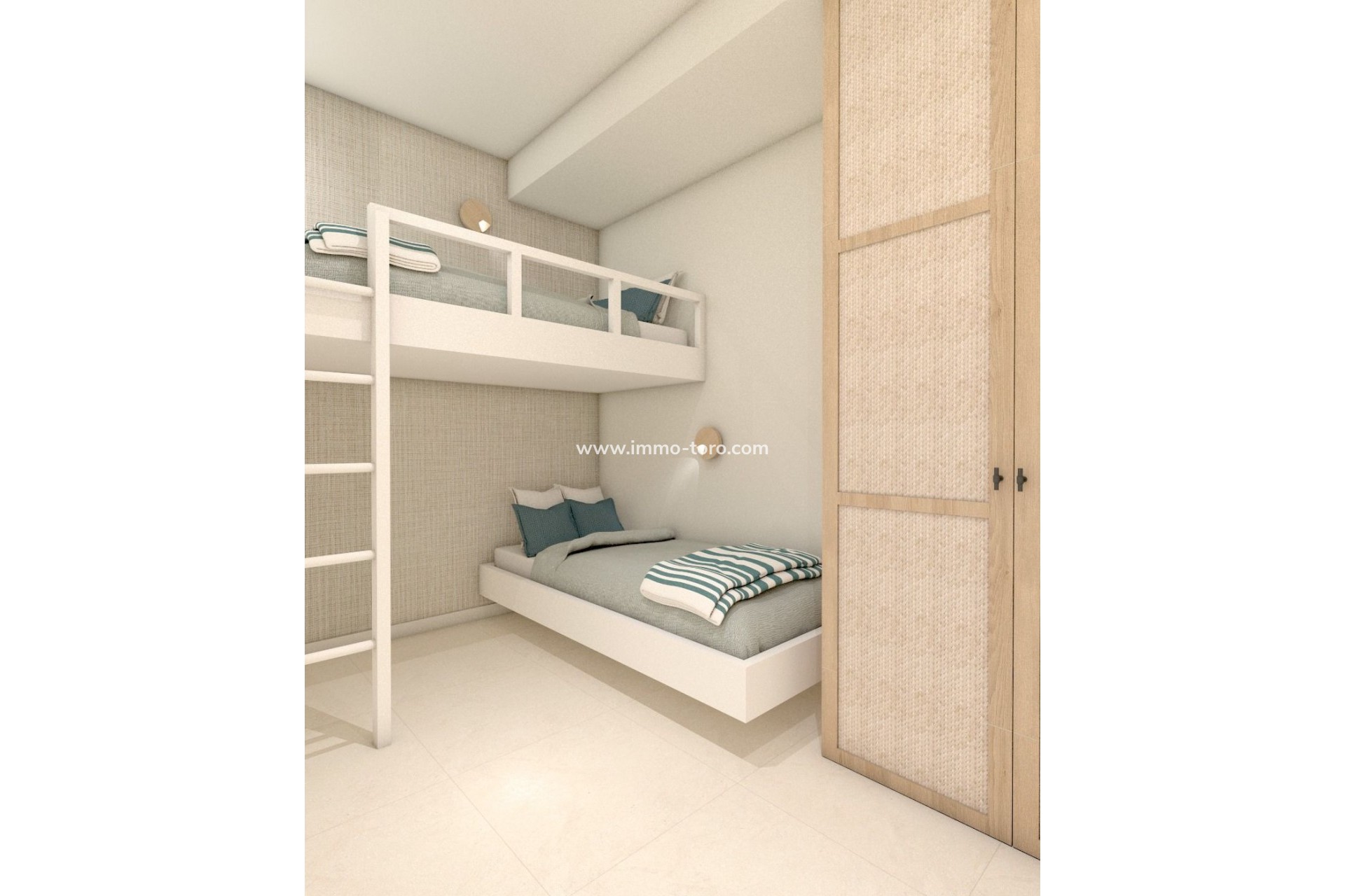 Nueva construcción  - Apartamento - Pilar de la Horadada - La Torre de la Horadada